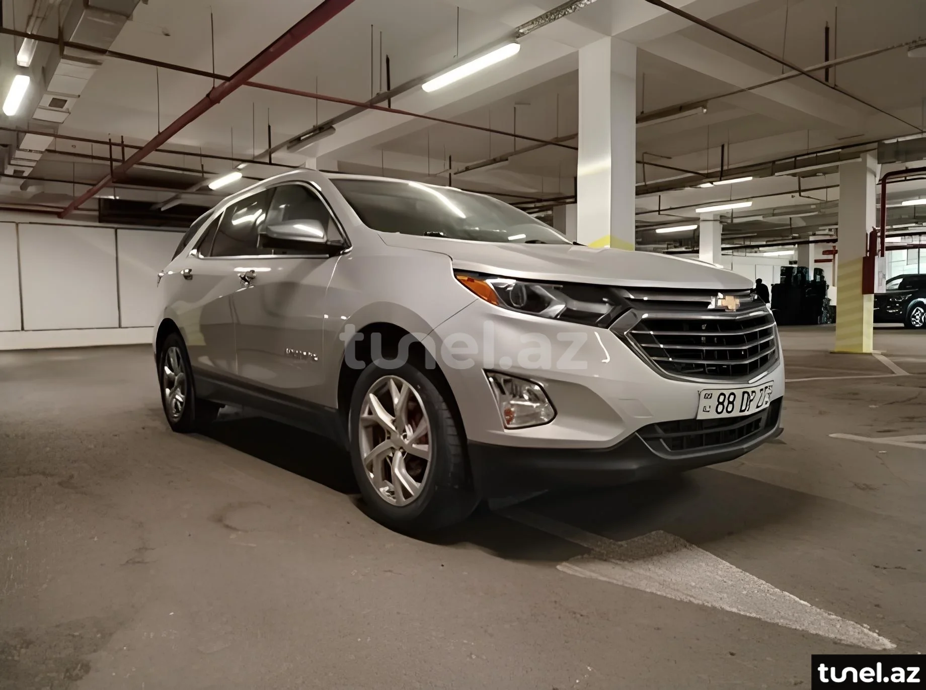 Chevrolet Equinox 2018