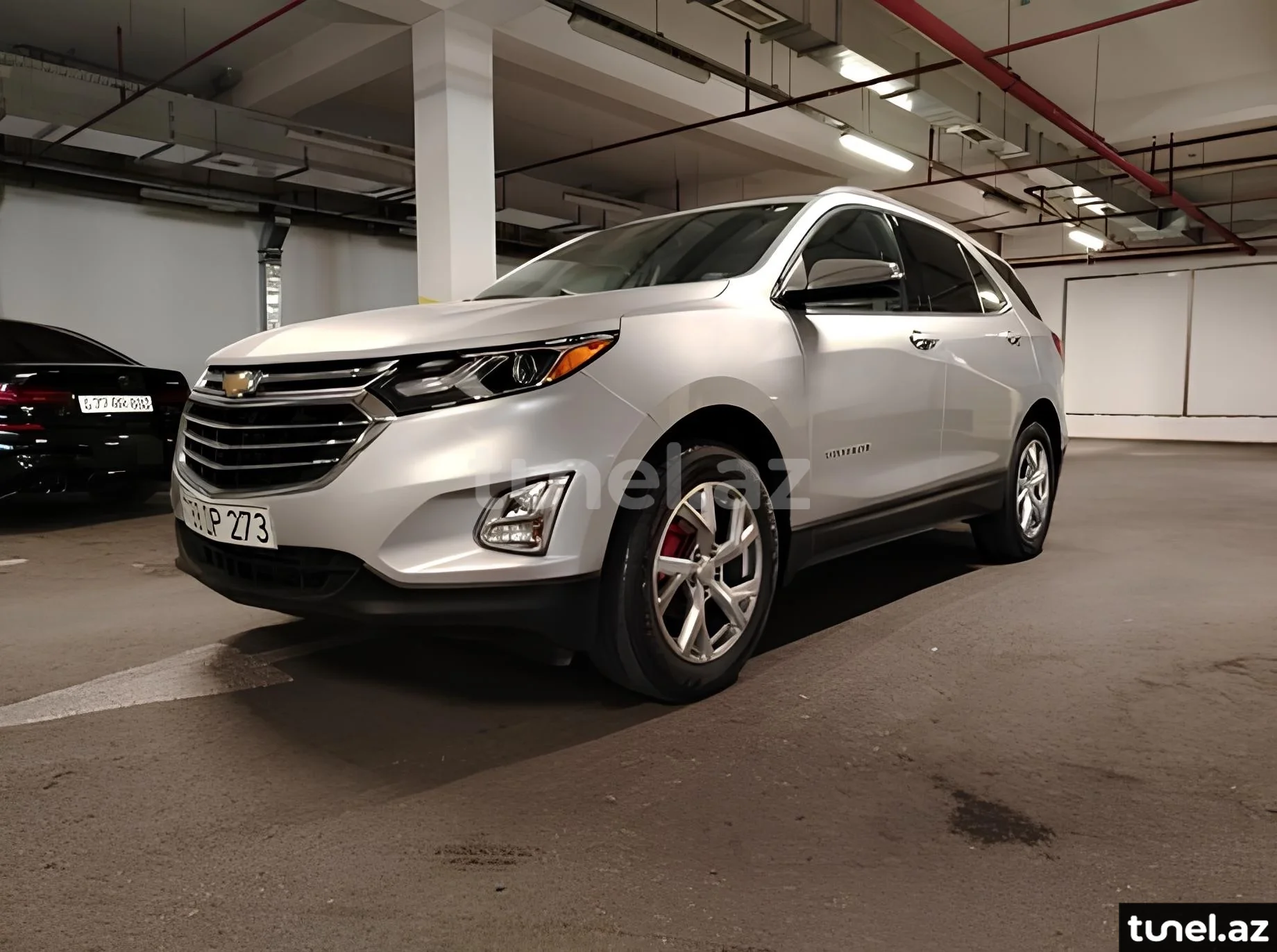 Chevrolet Equinox 2018