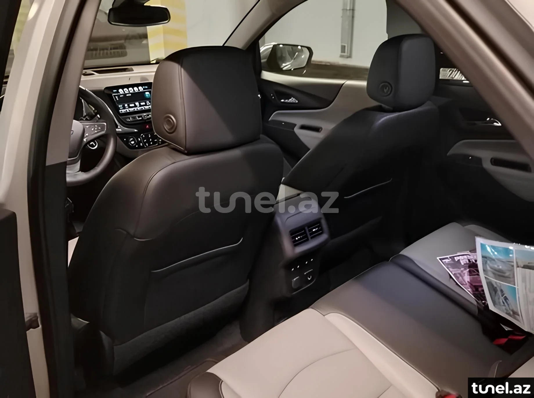 Chevrolet Equinox 2018