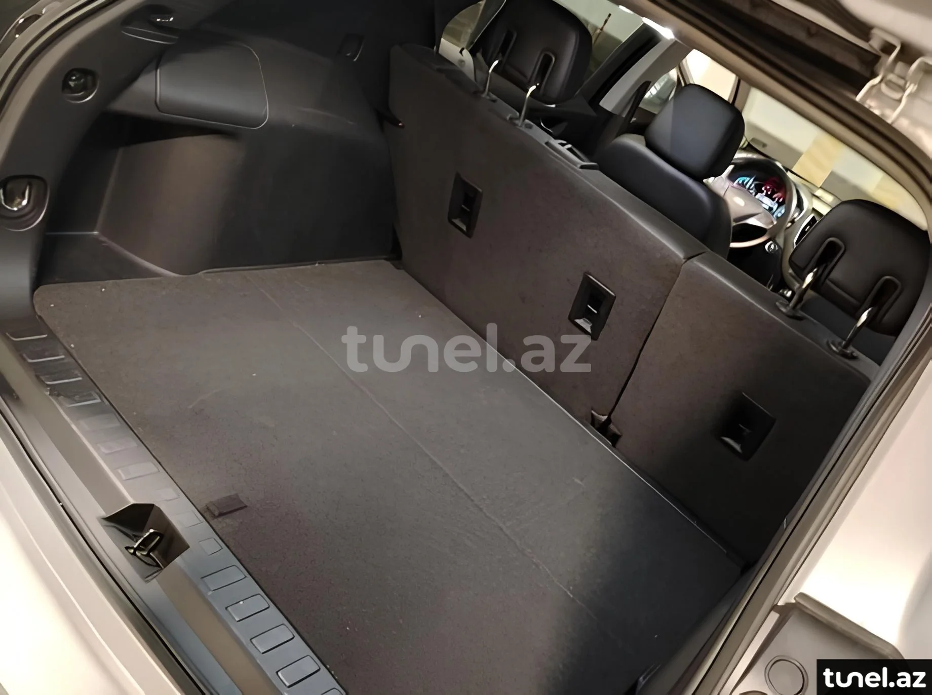 Chevrolet Equinox 2018