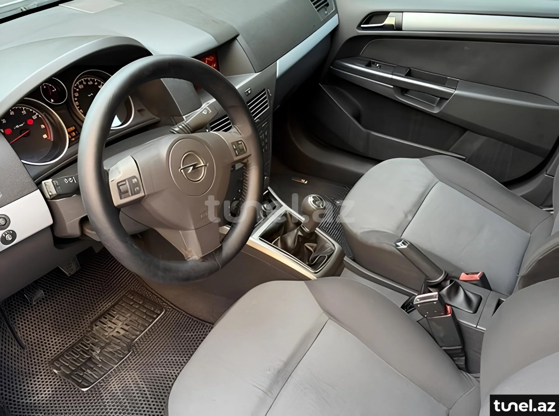 Opel Astra 2005