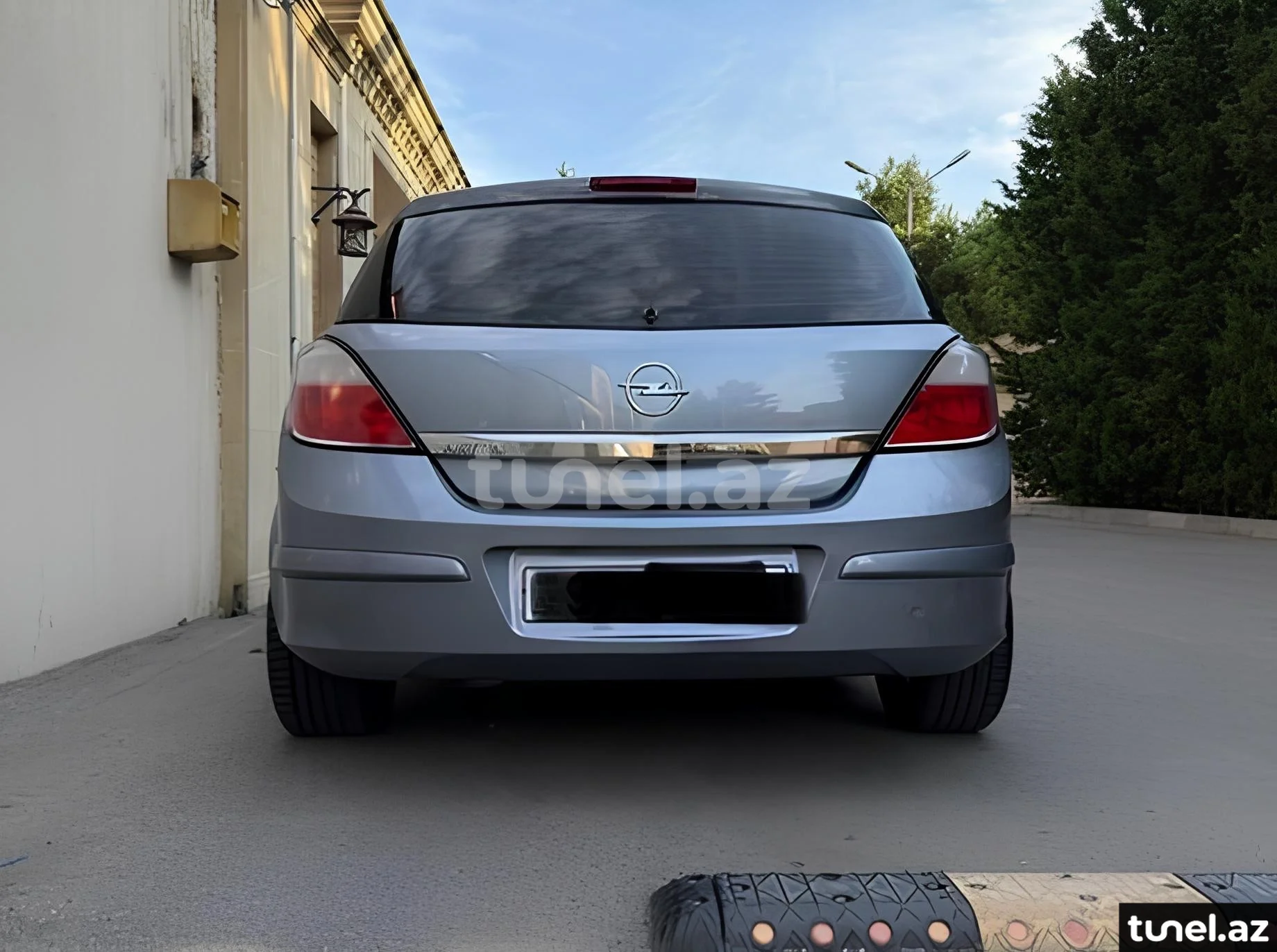Opel Astra 2005