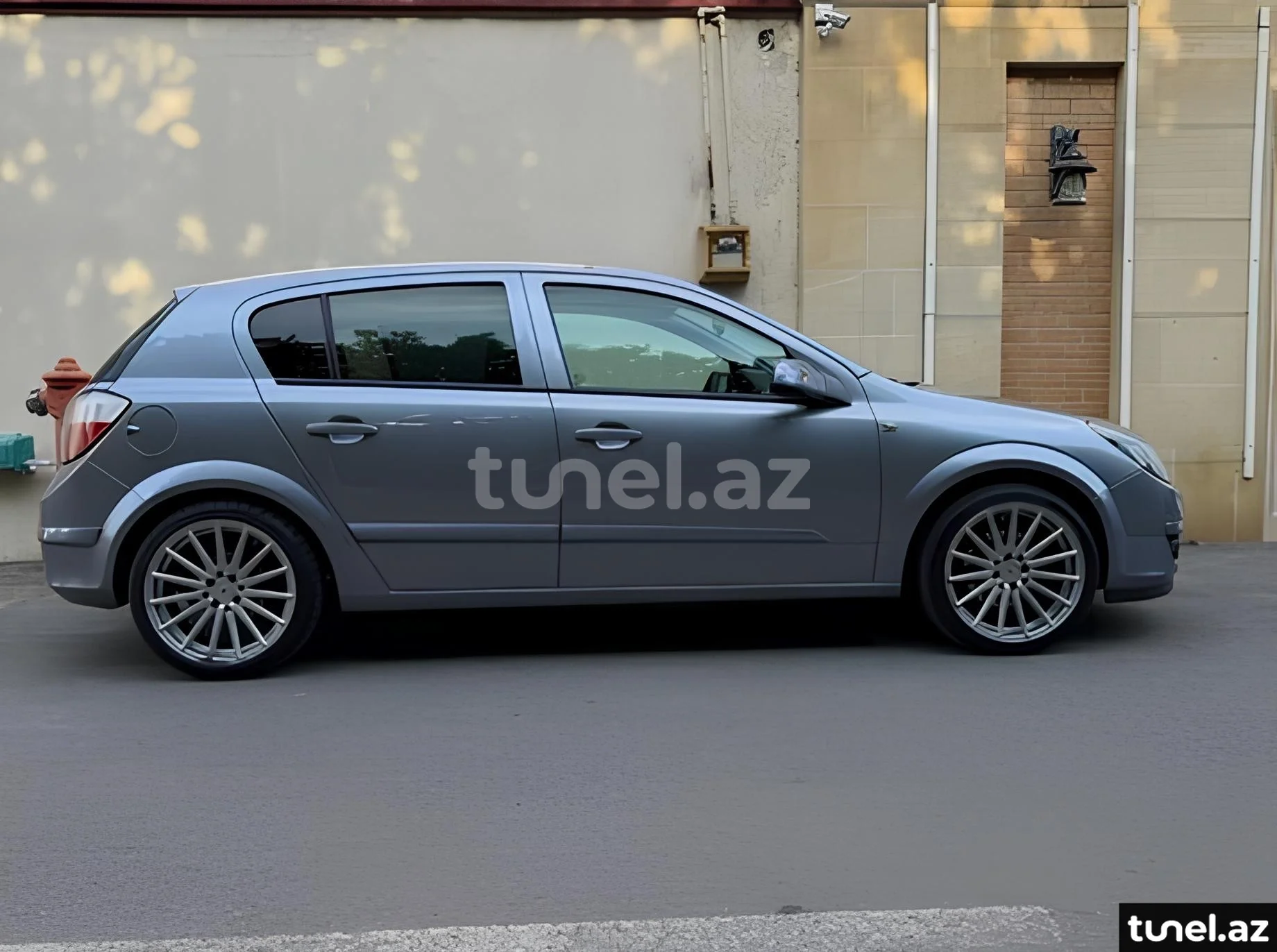 Opel Astra 2005