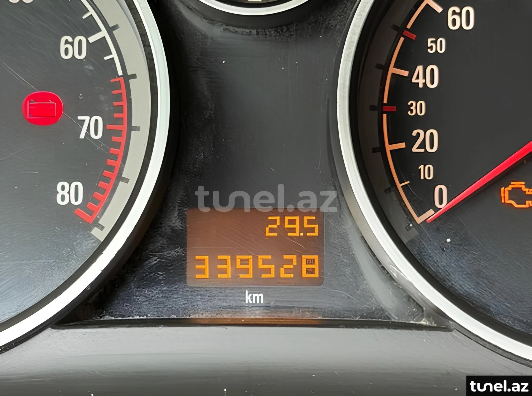 Opel Astra 2005