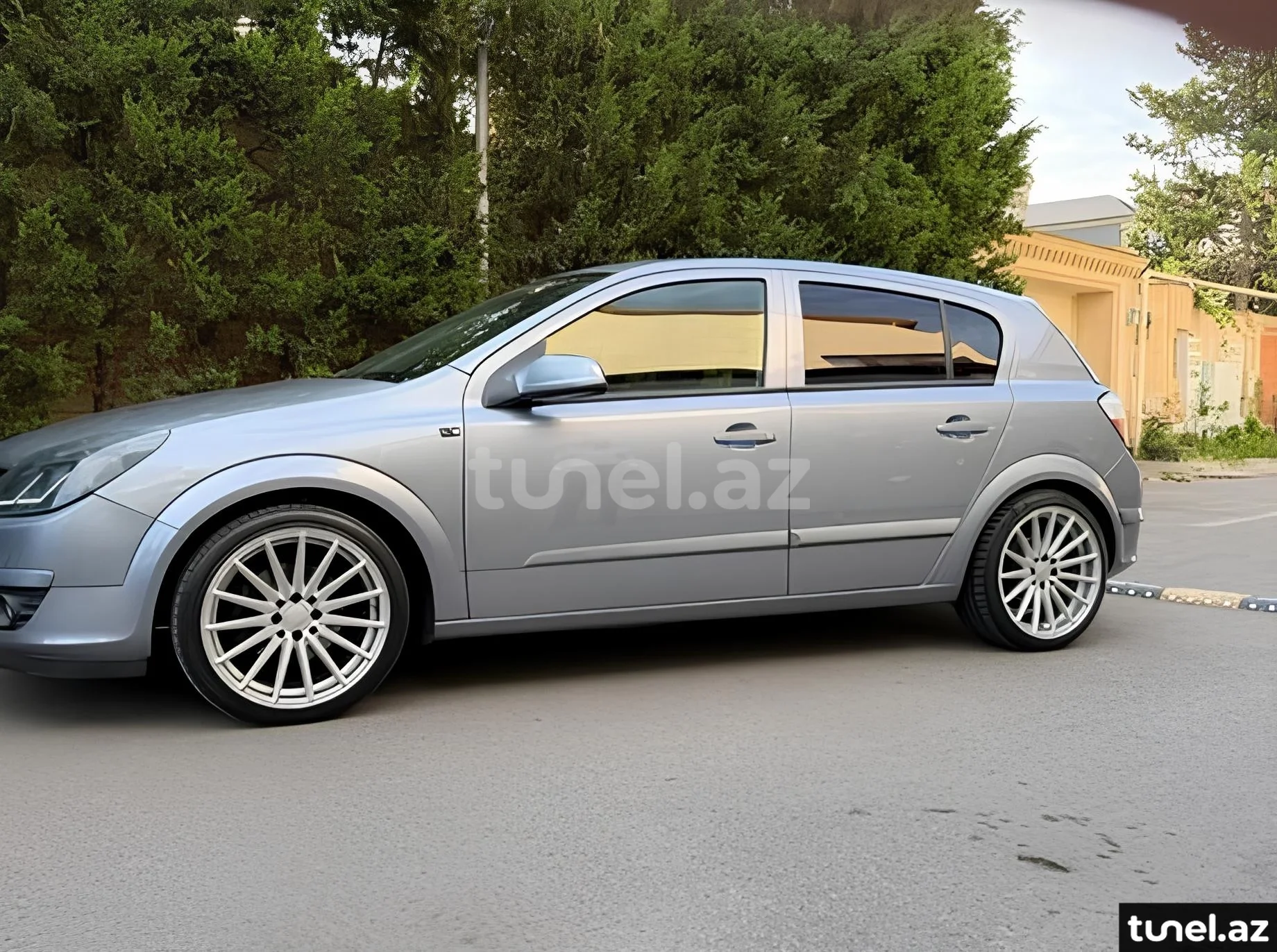 Opel Astra 2005
