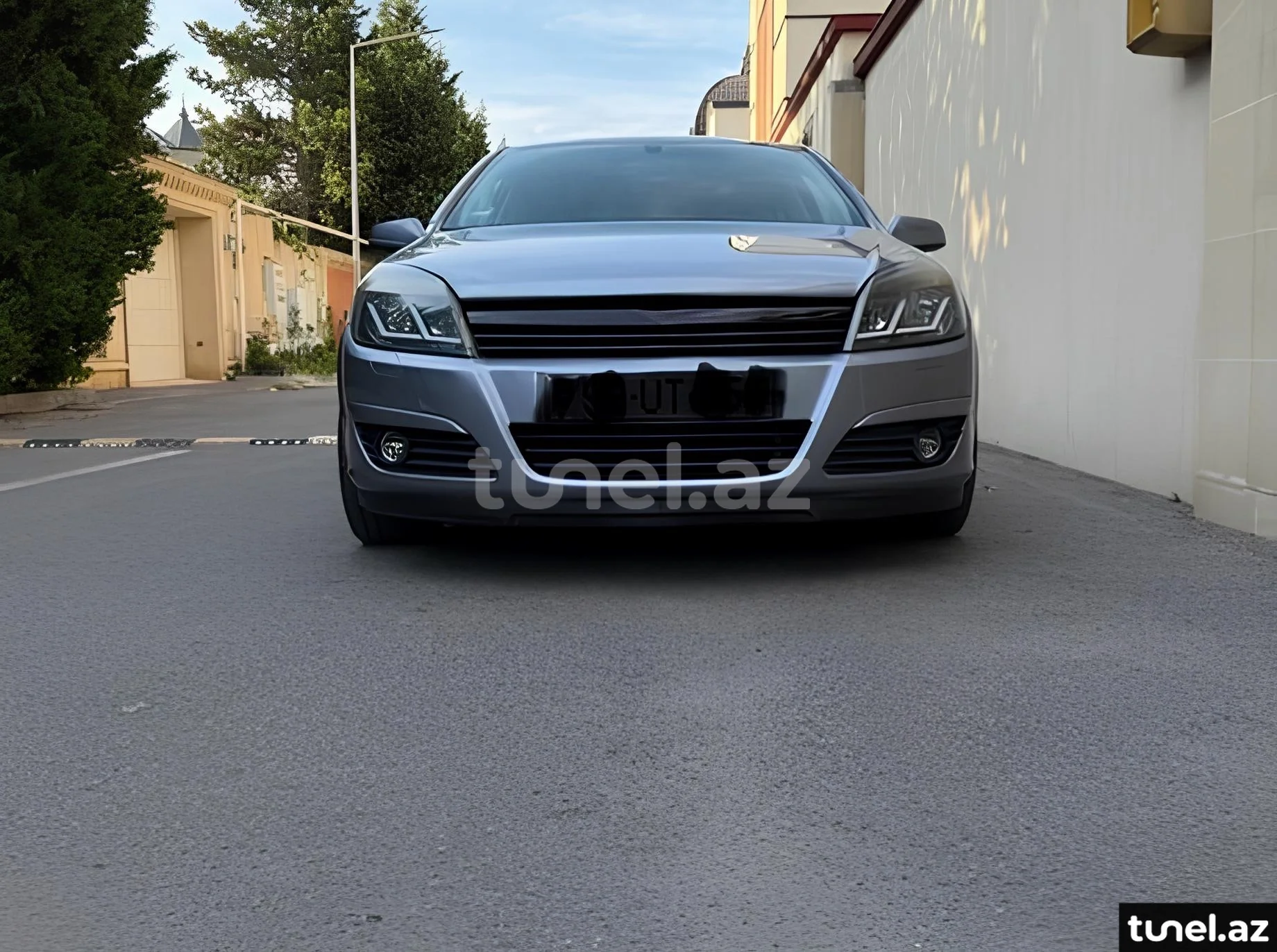 Opel Astra 2005