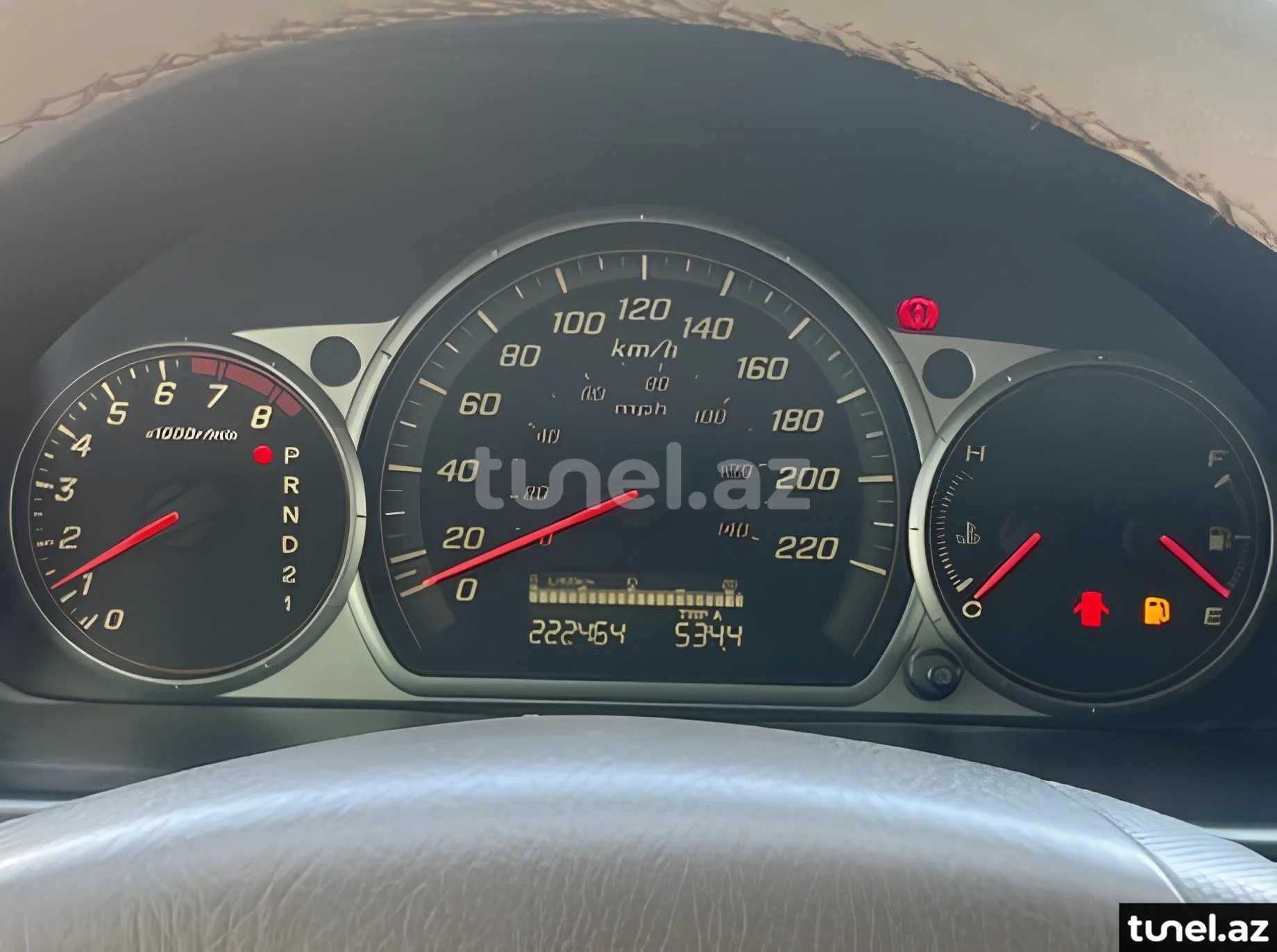 Honda CR-V 2006
