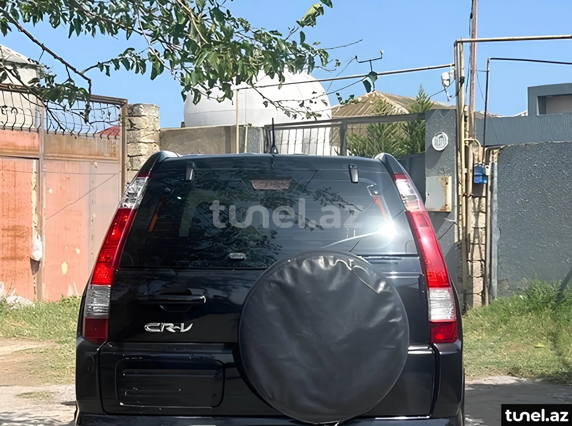 Honda CR-V 2006