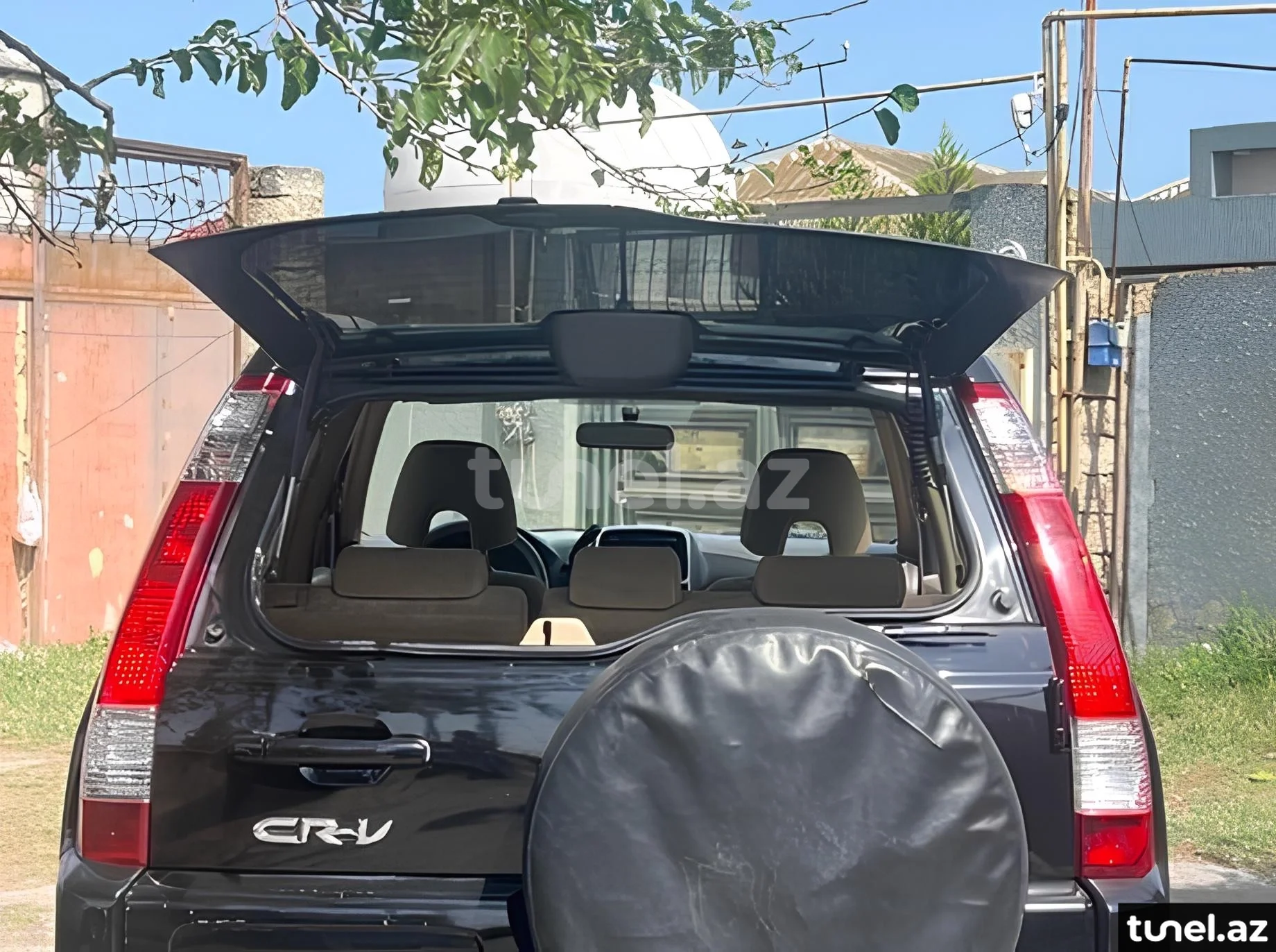 Honda CR-V 2006