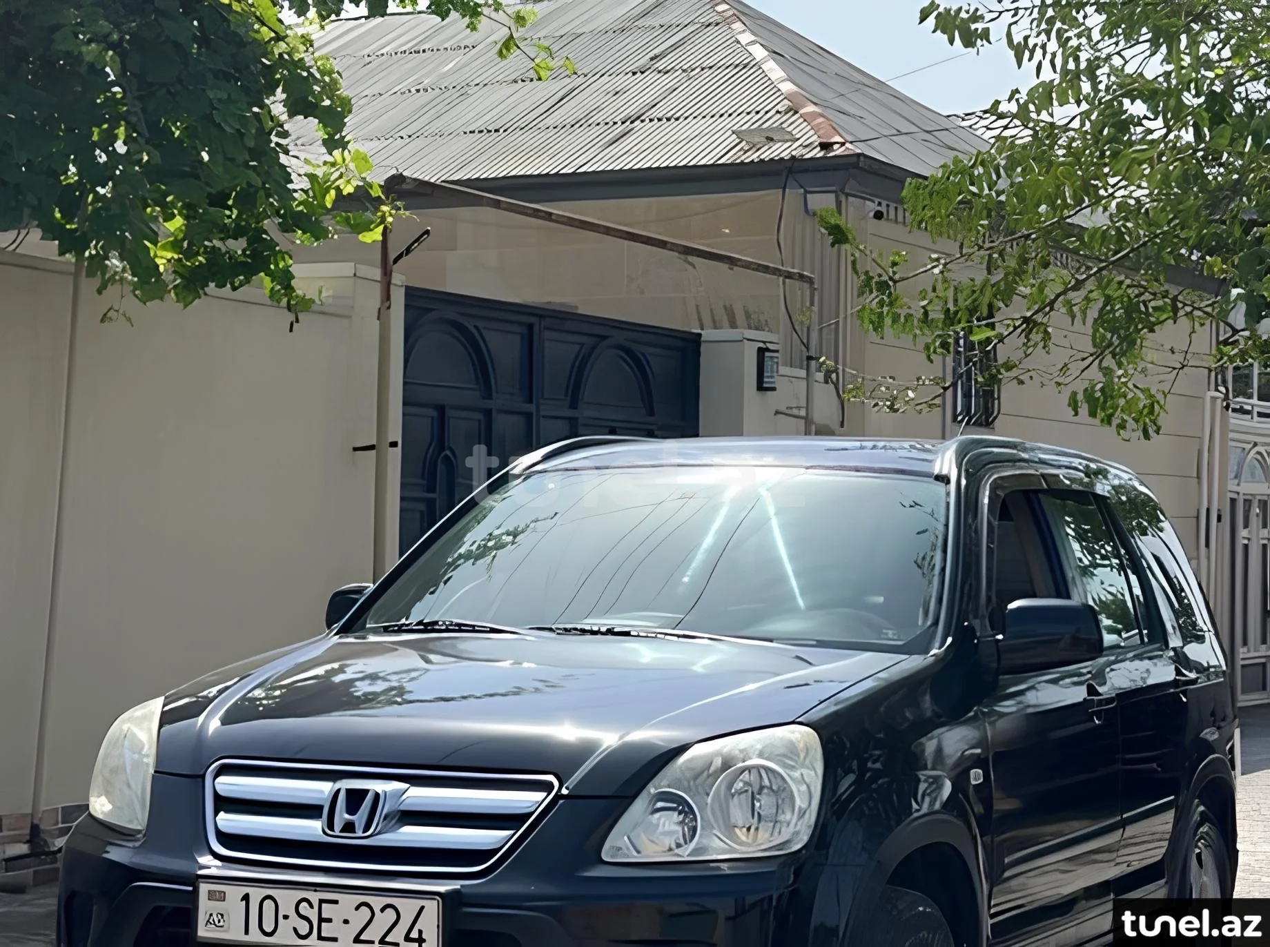 Honda CR-V 2006