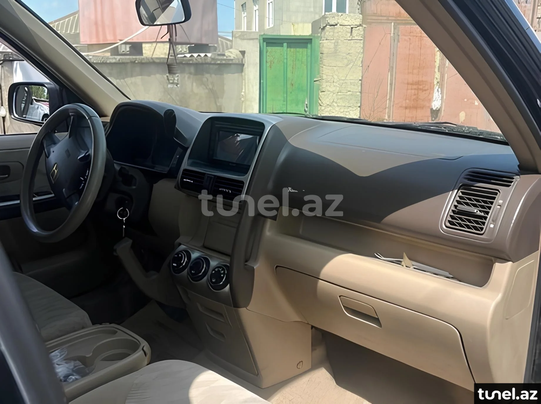 Honda CR-V 2006