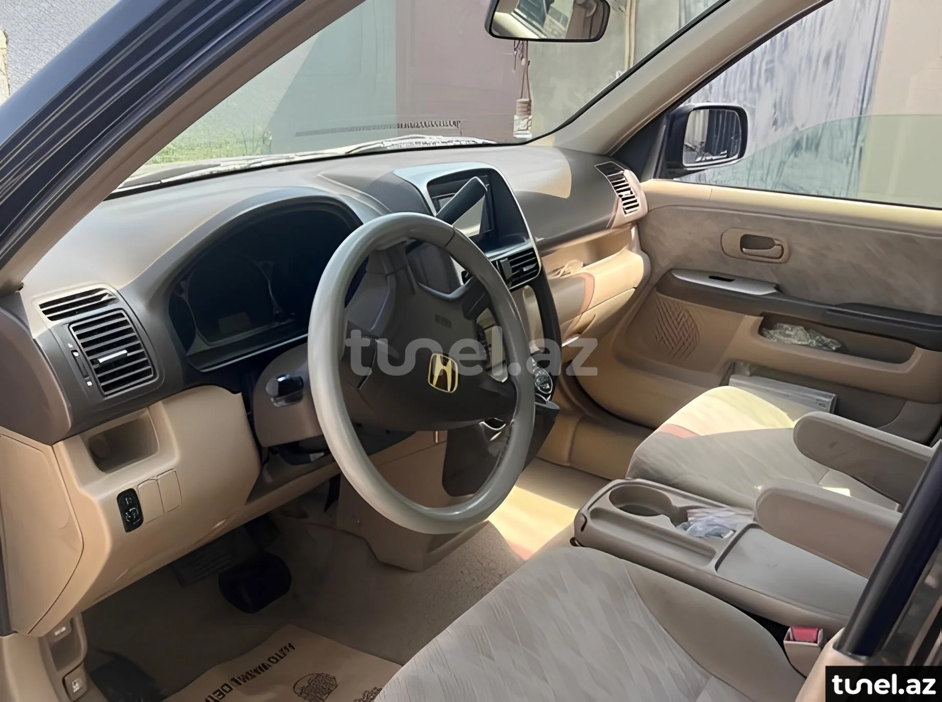 Honda CR-V 2006