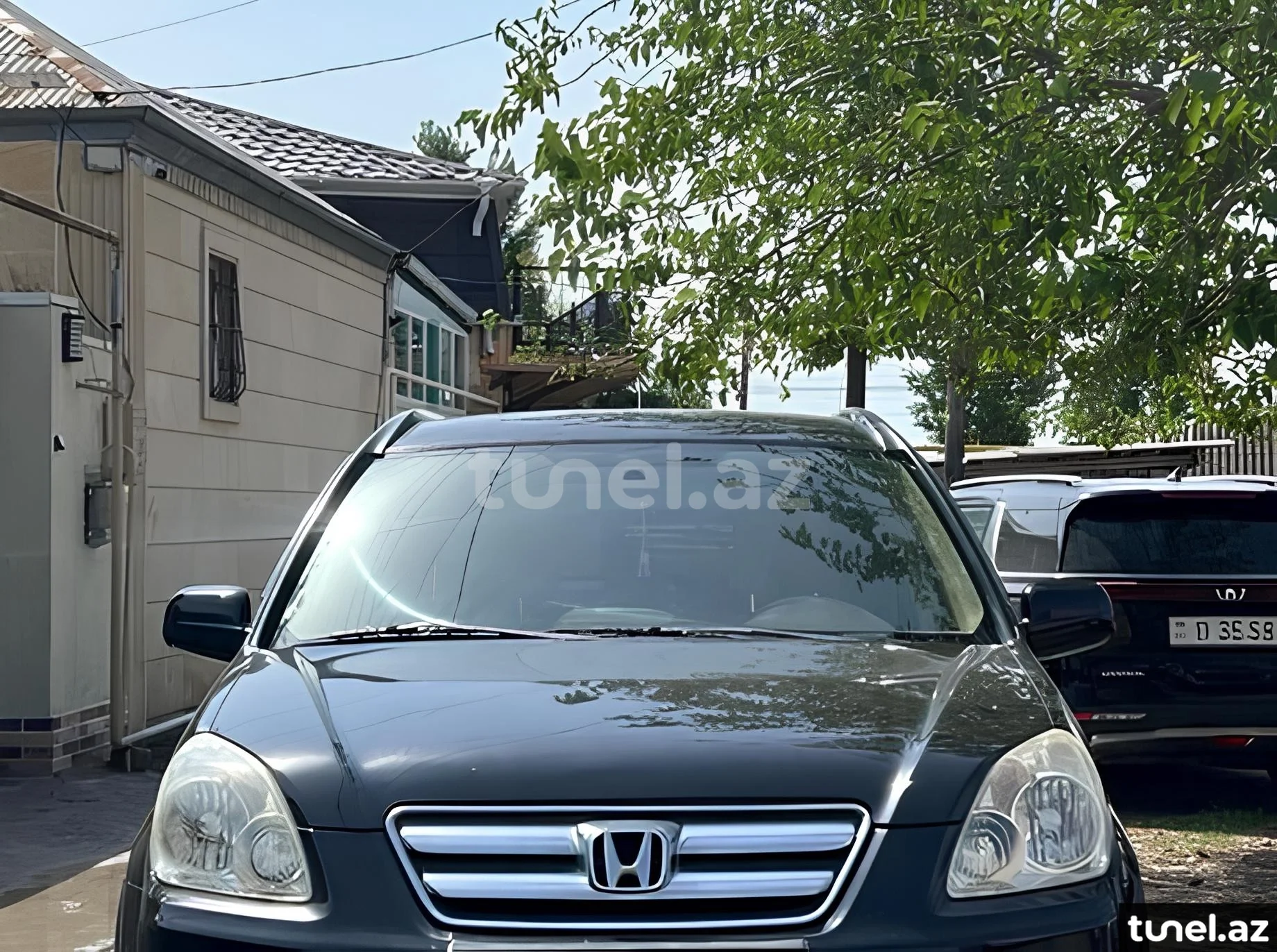 Honda CR-V 2006
