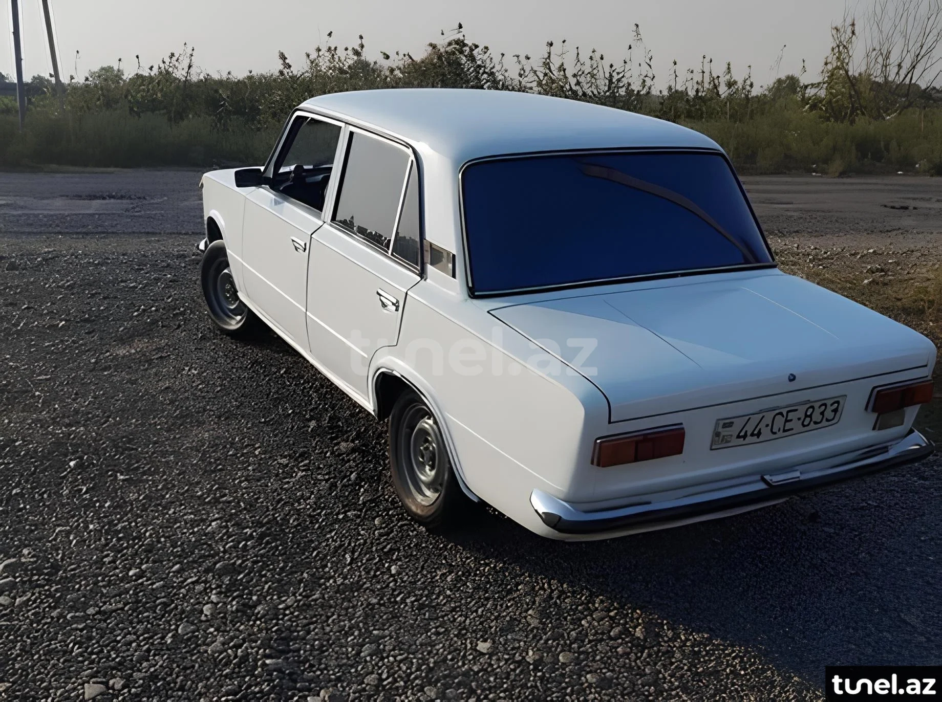 LADA (VAZ) 21011 1986