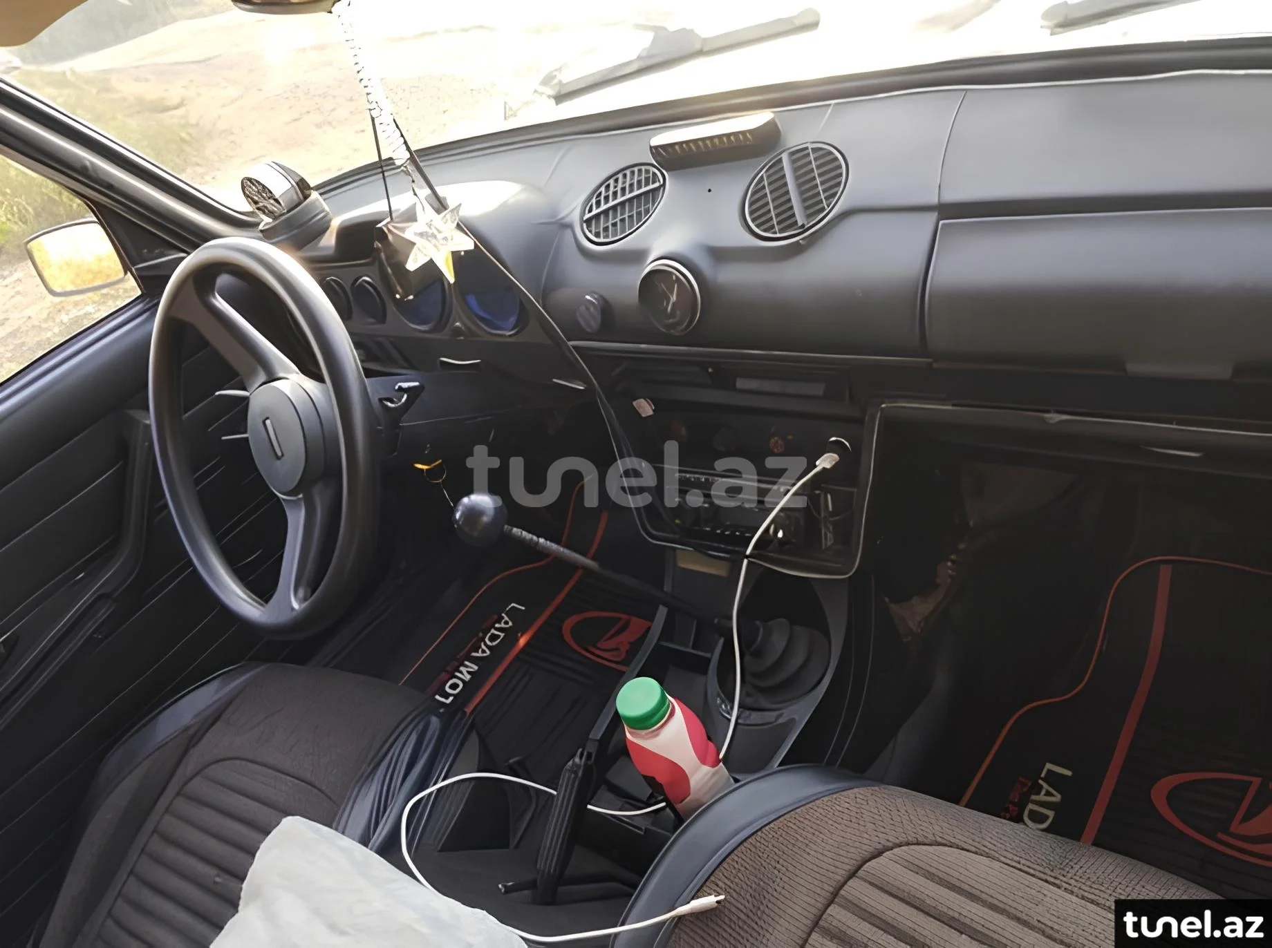 LADA (VAZ) 21011 1986