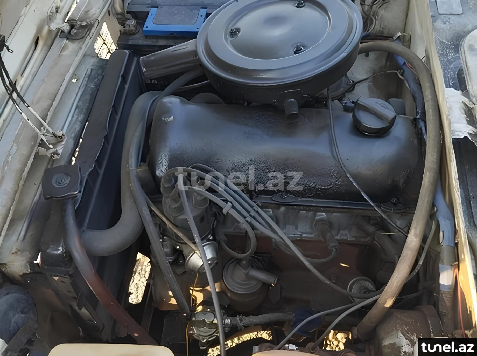 LADA (VAZ) 21011 1986