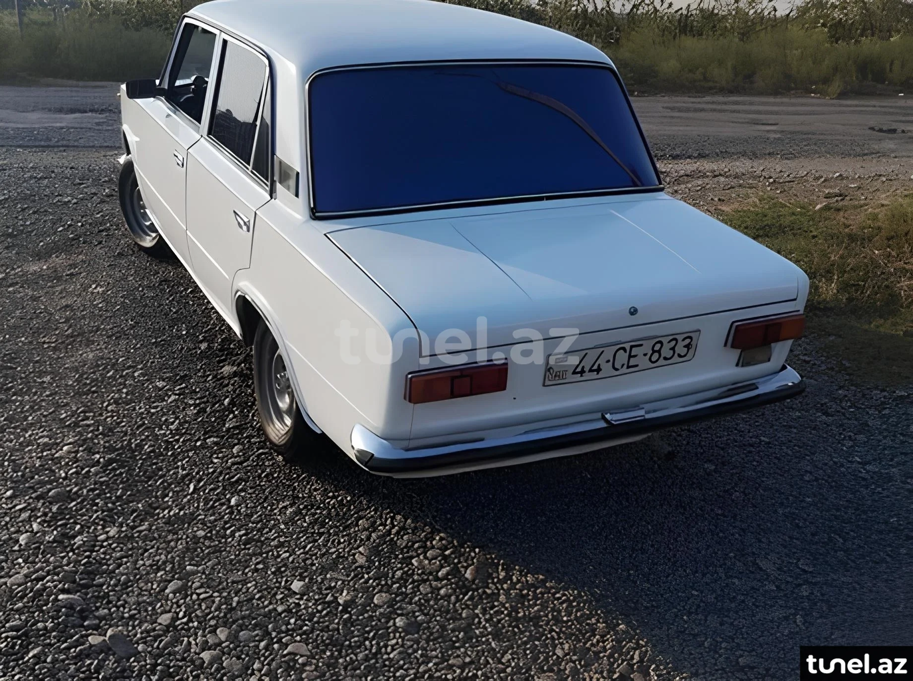 LADA (VAZ) 21011 1986