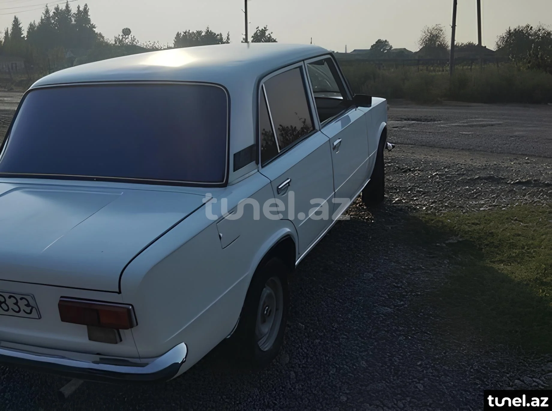 LADA (VAZ) 21011 1986