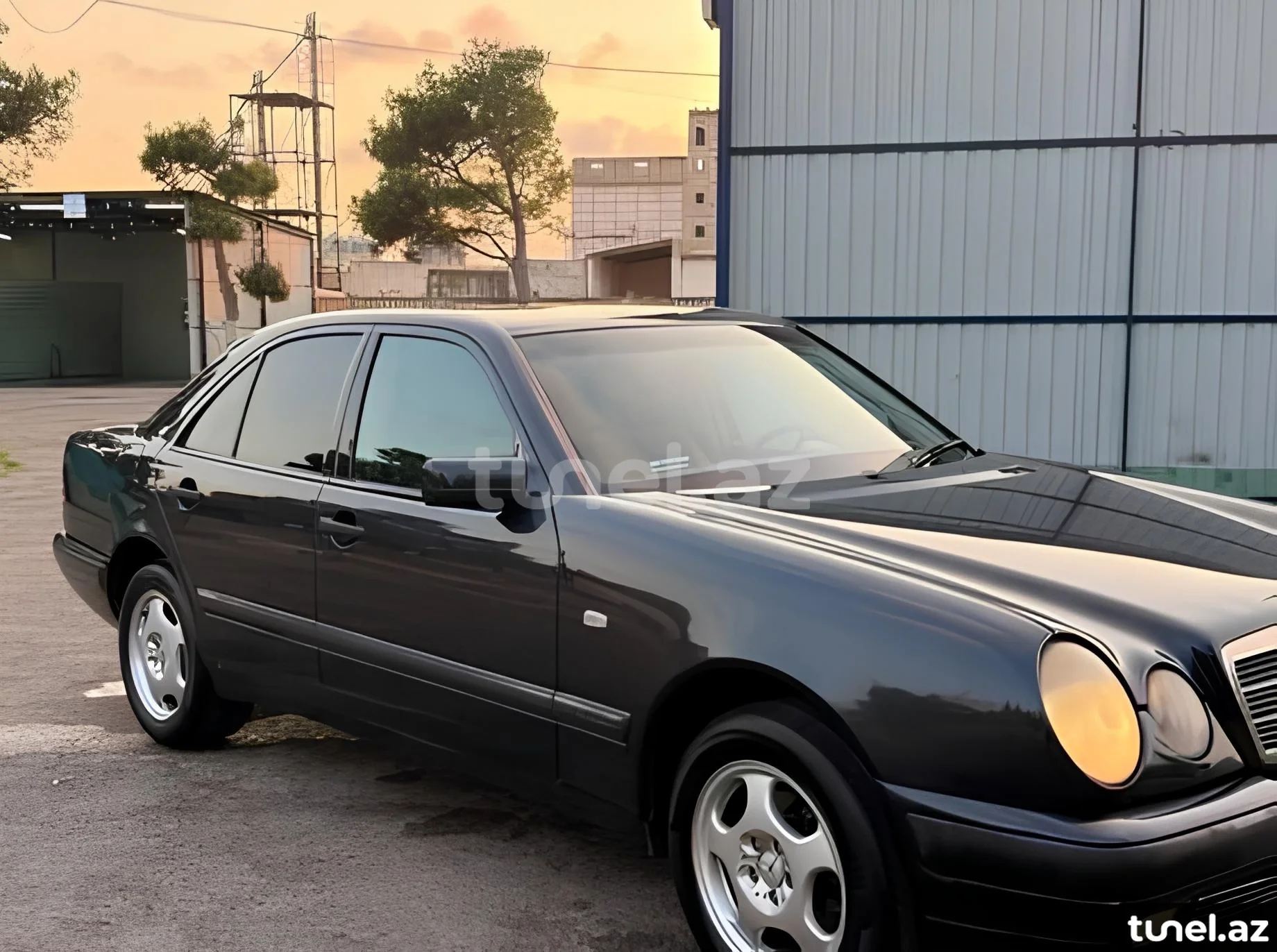 Mercedes E 240 1998
