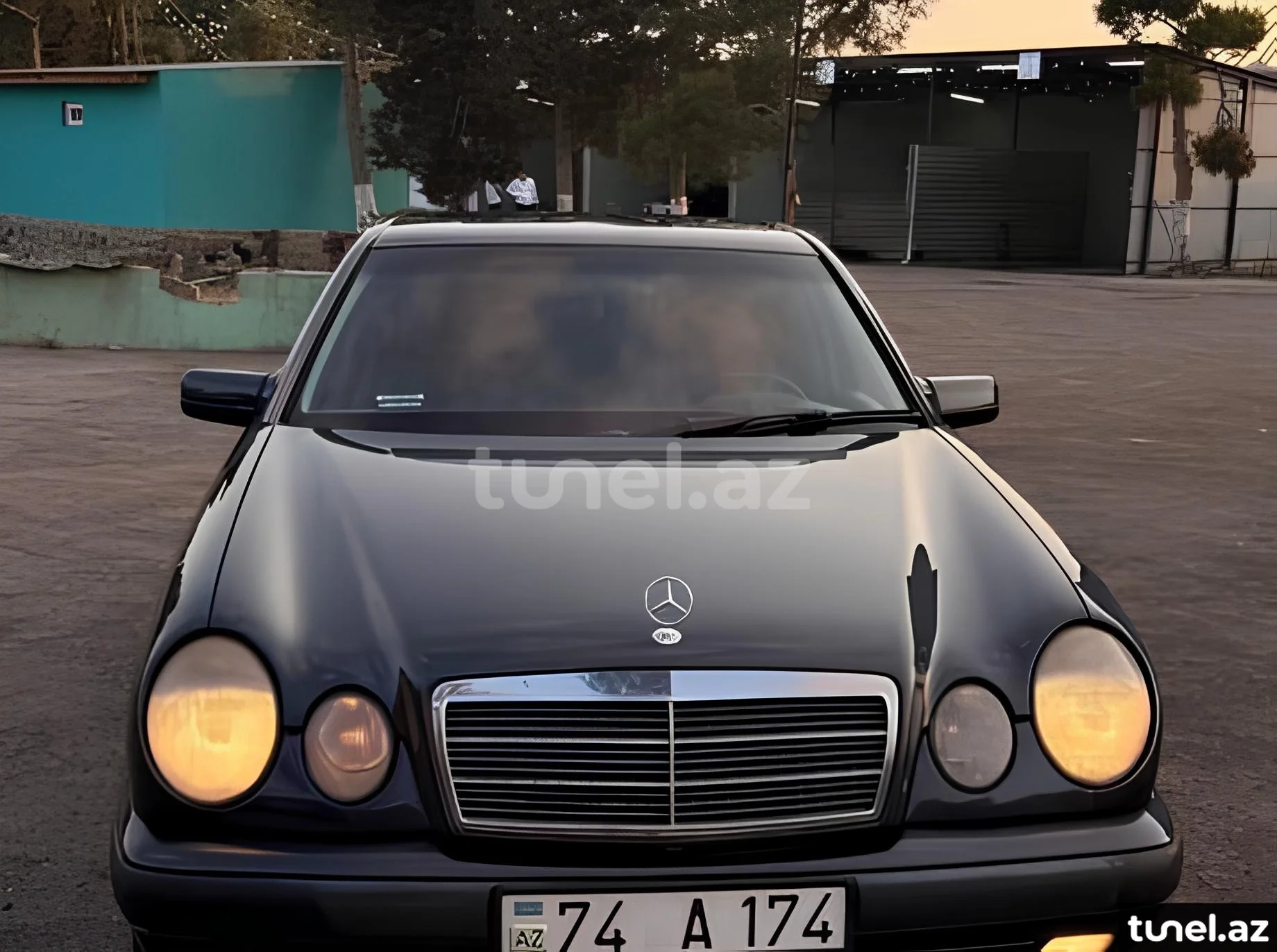 Mercedes E 240 1998