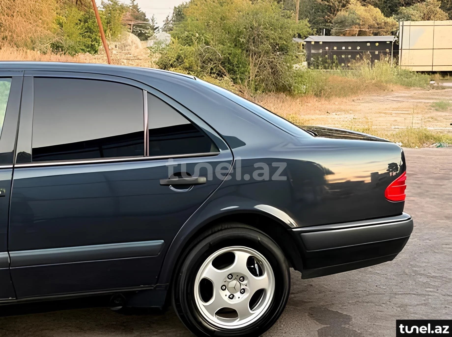 Mercedes E 240 1998