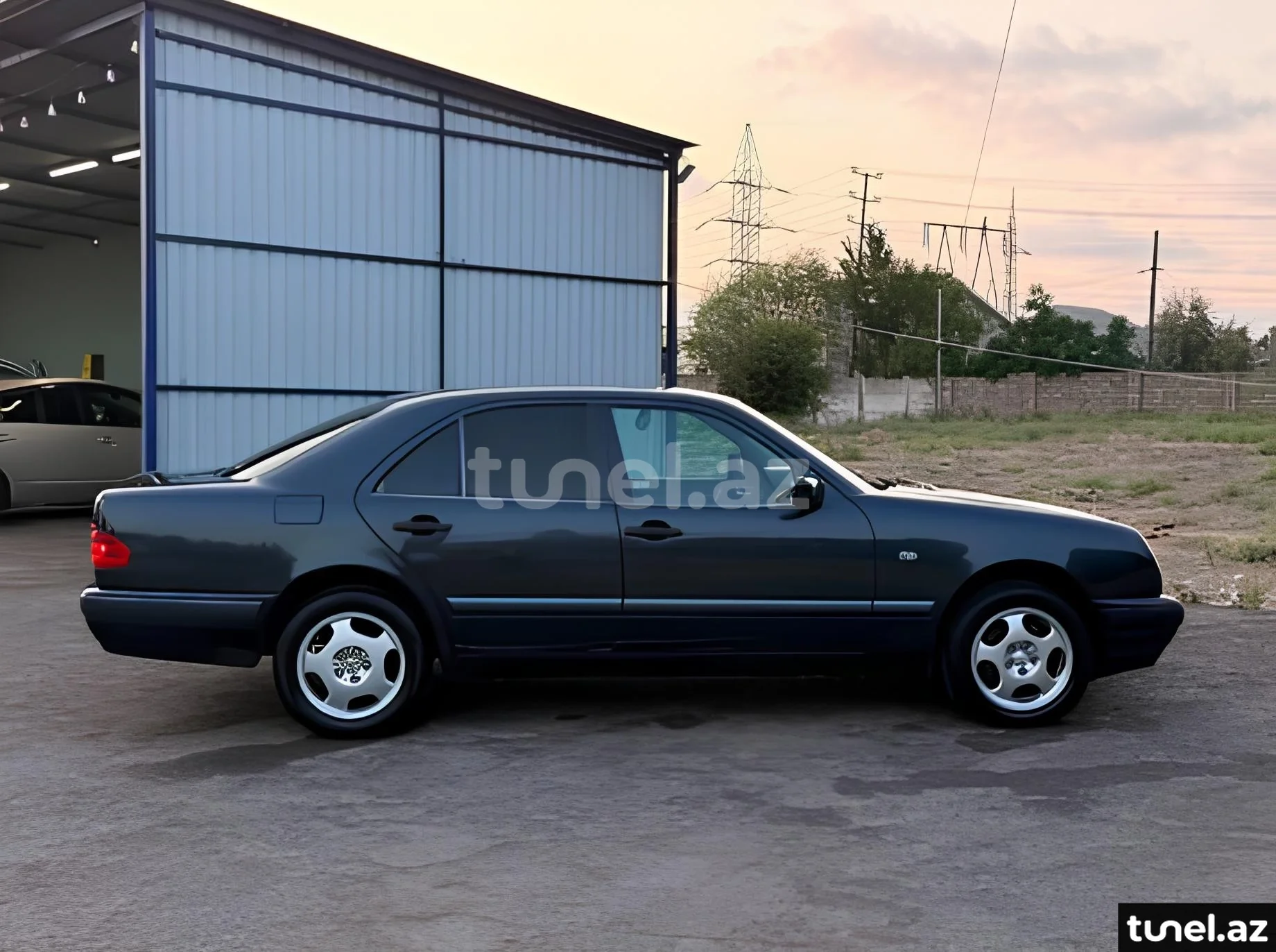Mercedes E 240 1998