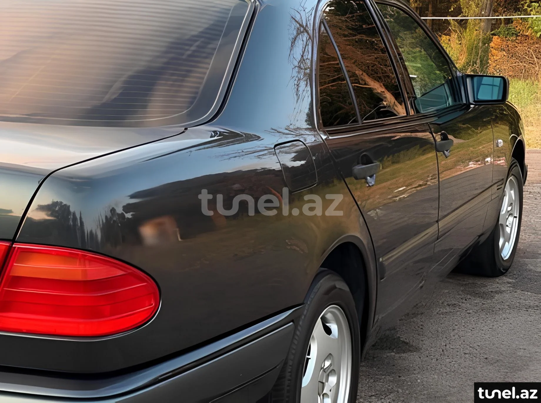 Mercedes E 240 1998