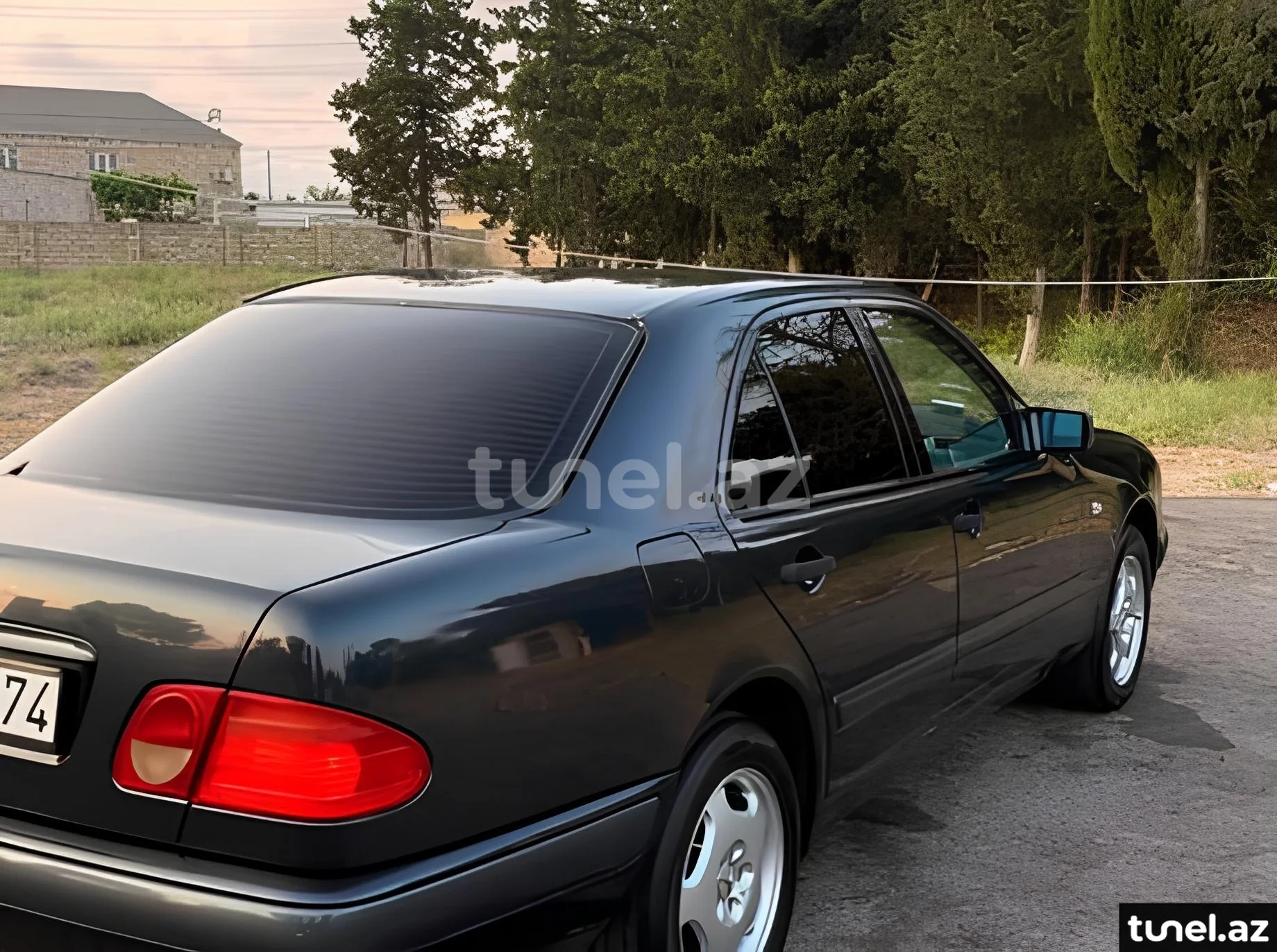 Mercedes E 240 1998