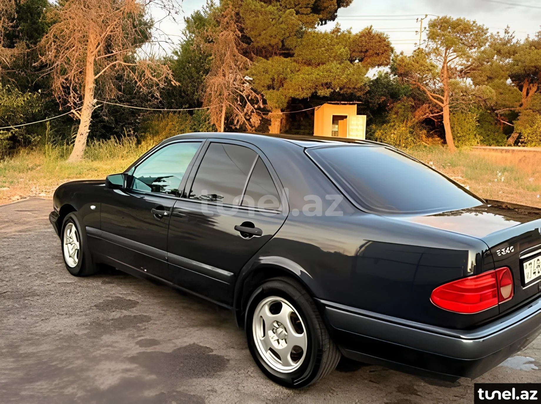 Mercedes E 240 1998