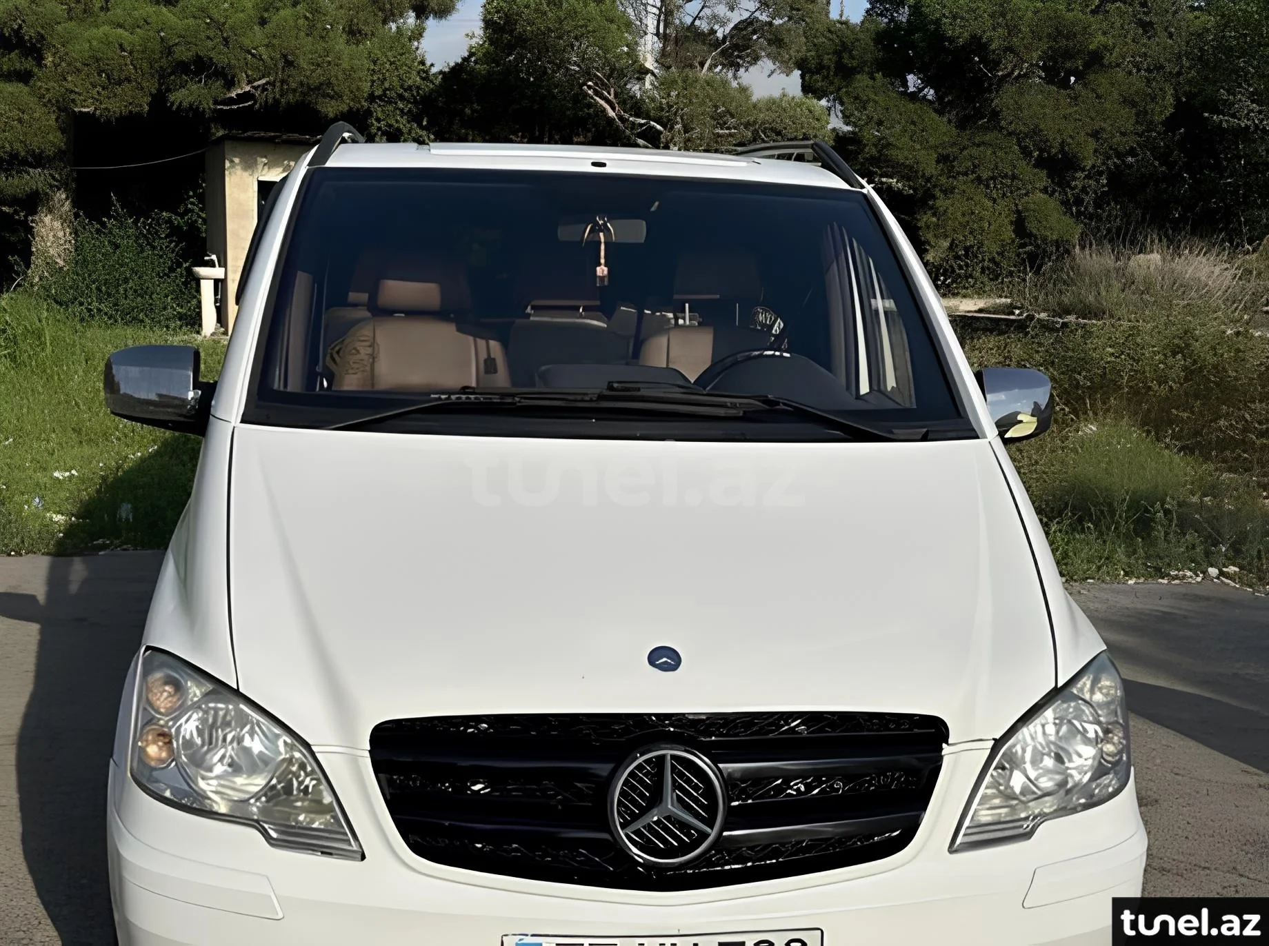 Mercedes Vito 111 2009