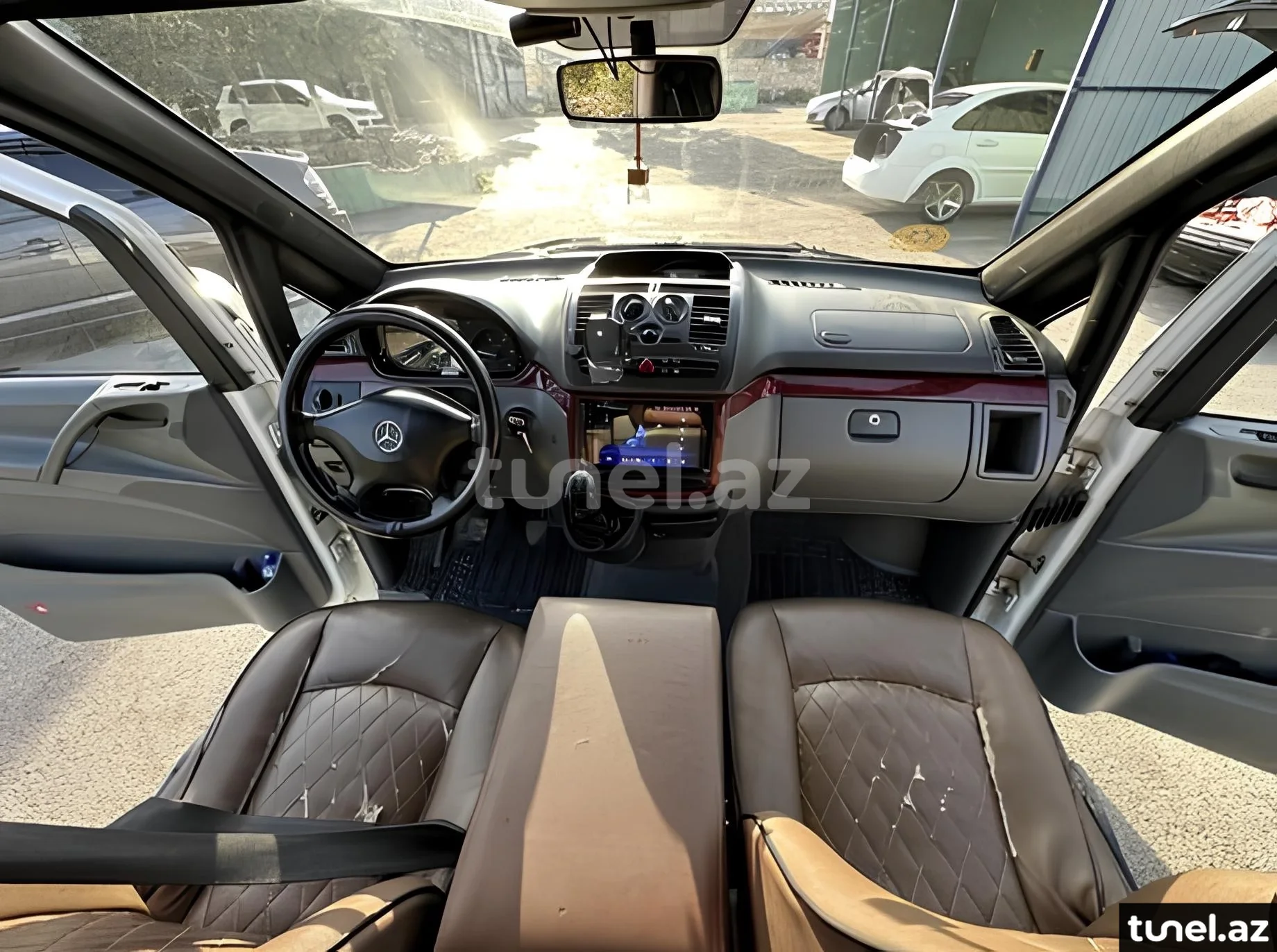 Mercedes Vito 111 2009