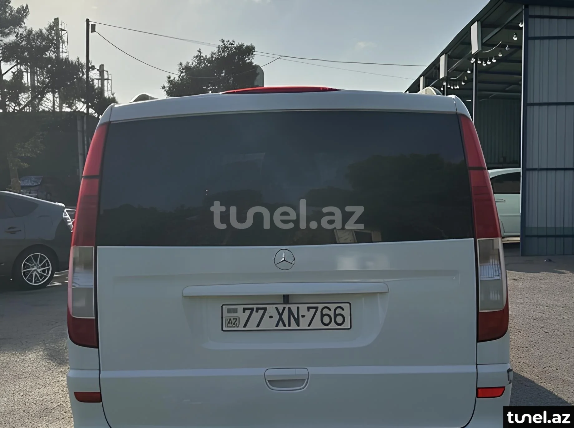 Mercedes Vito 111 2009