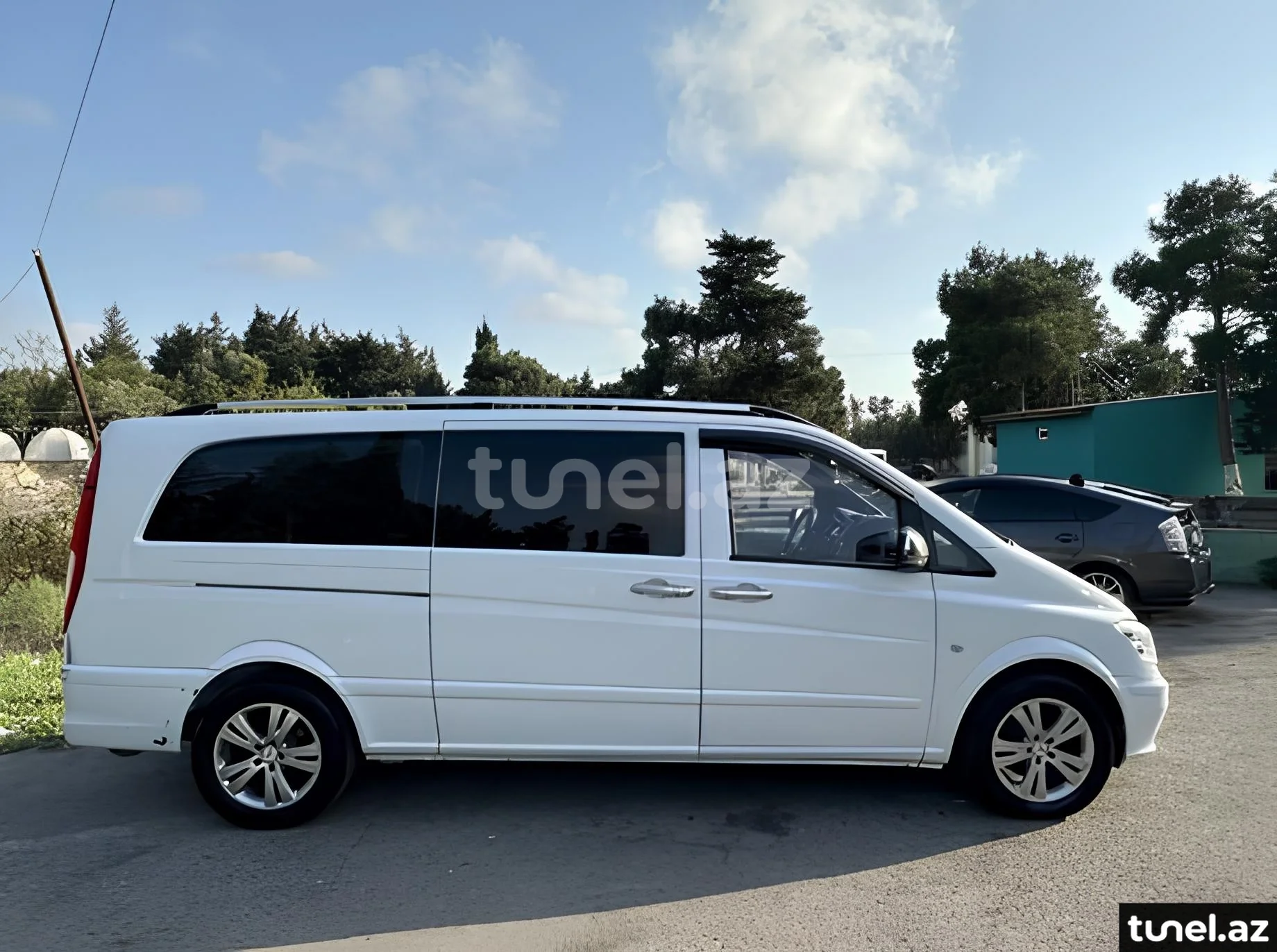 Mercedes Vito 111 2009