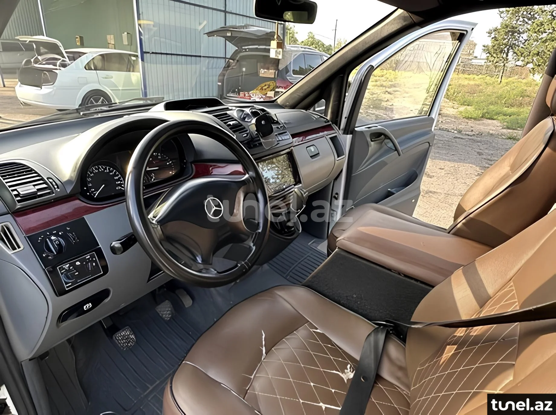 Mercedes Vito 111 2009