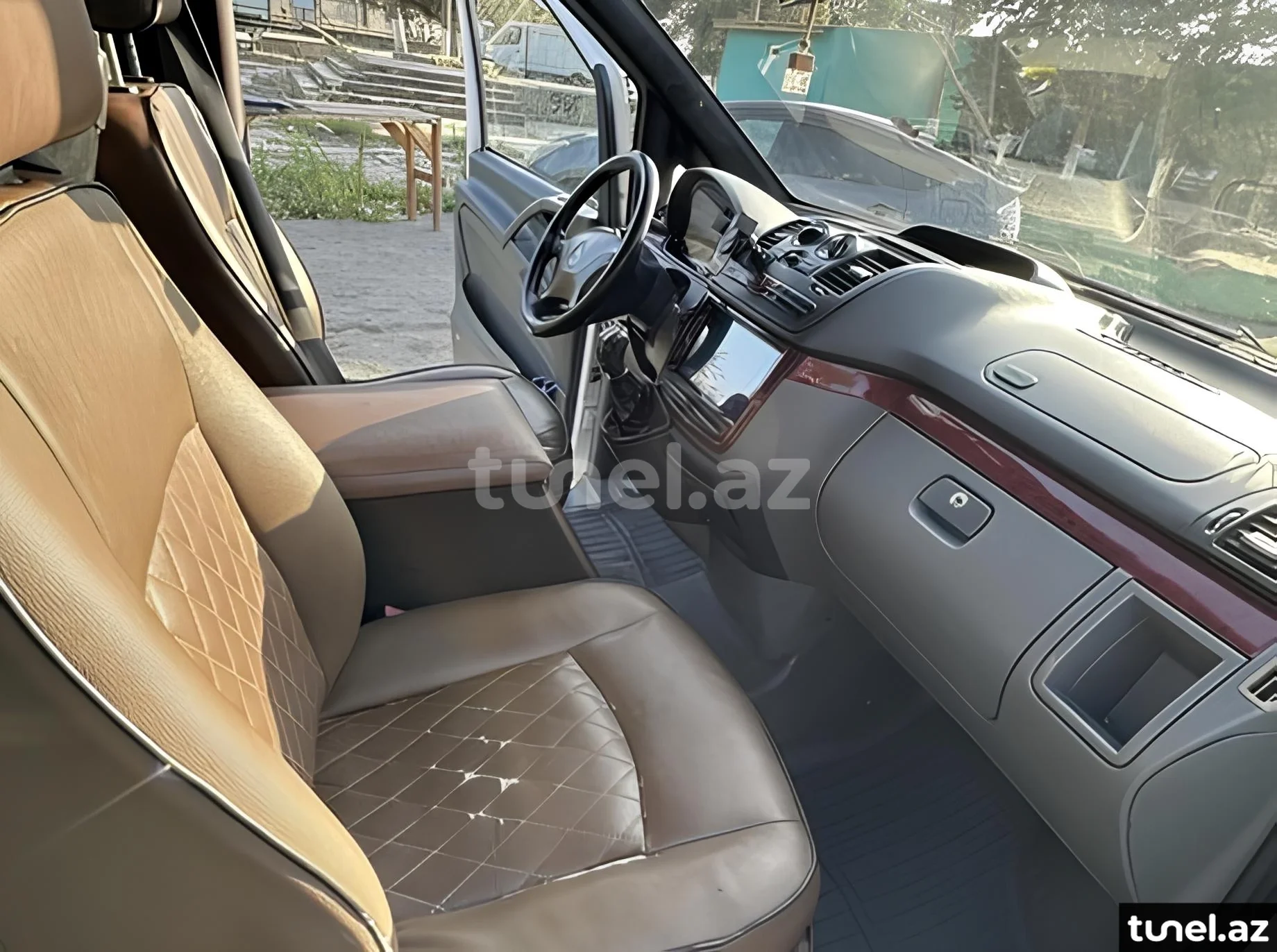 Mercedes Vito 111 2009