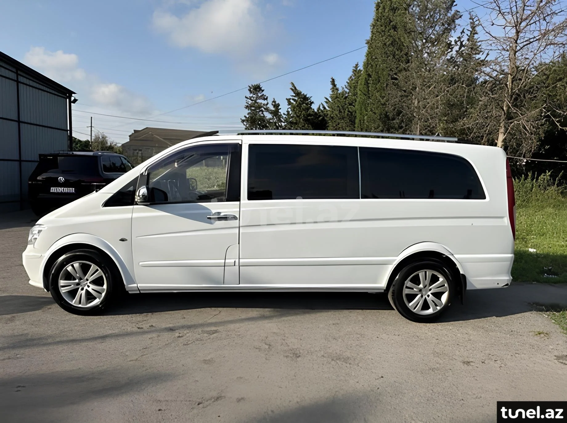 Mercedes Vito 111 2009