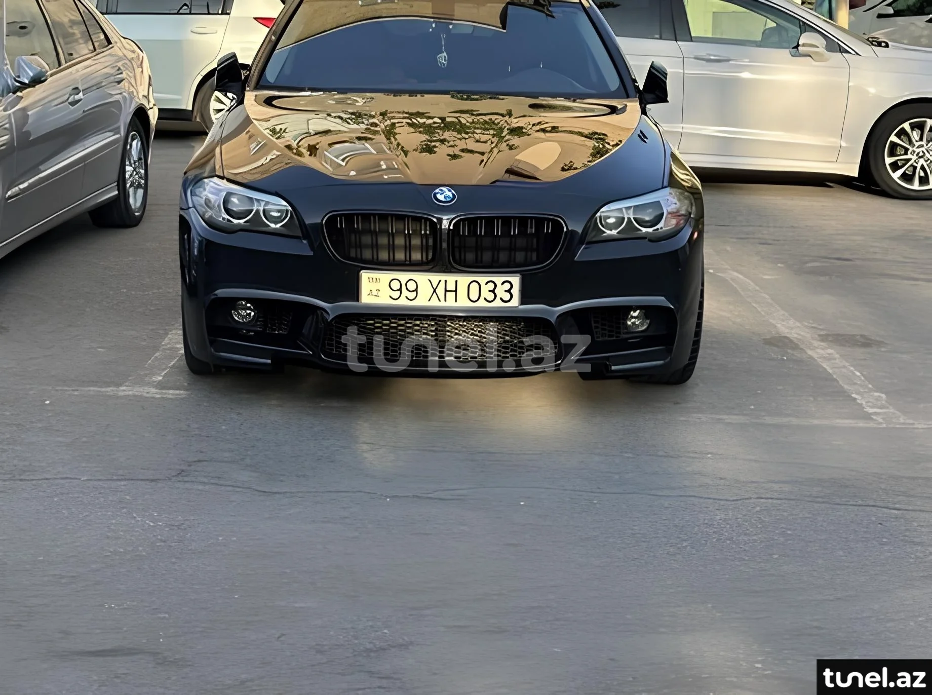 BMW 528 2015