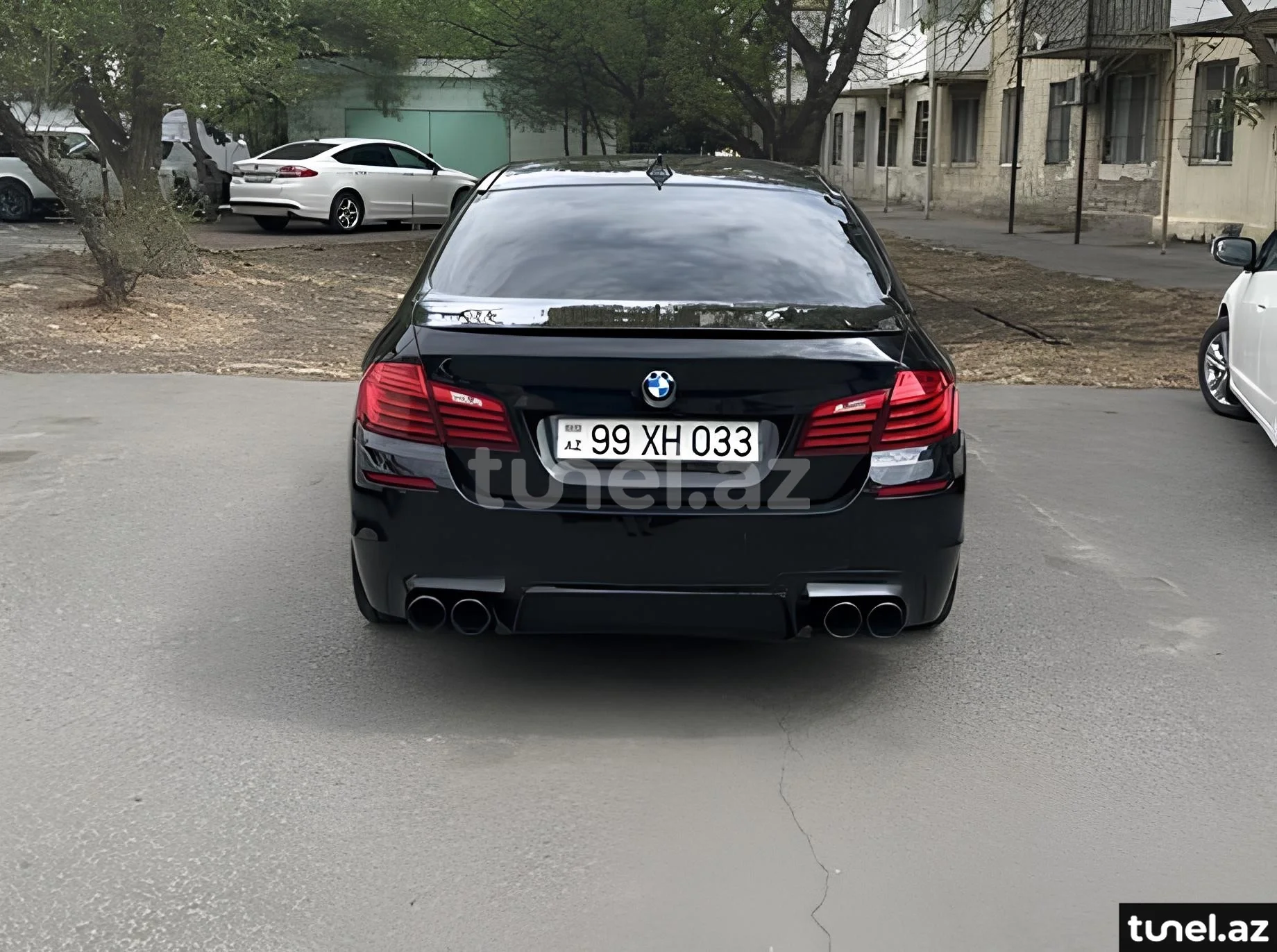 BMW 528 2015