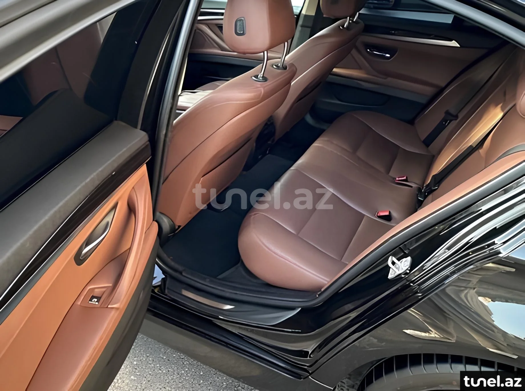 BMW 528 2015