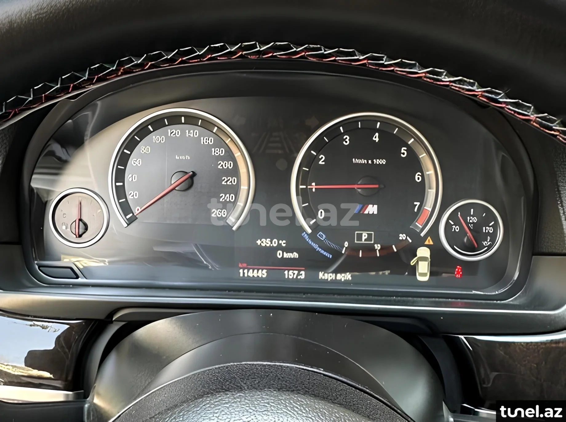 BMW 528 2015
