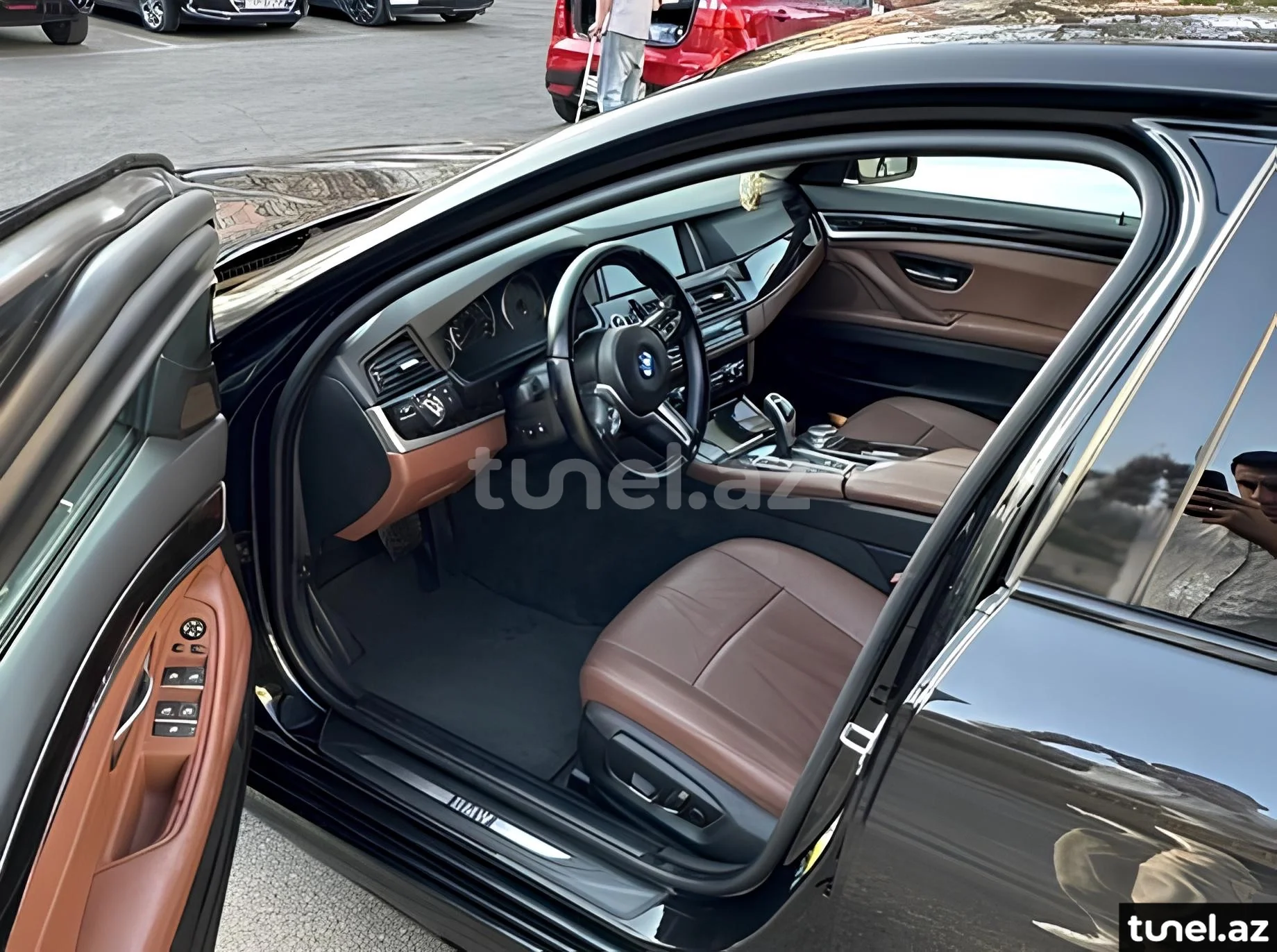 BMW 528 2015
