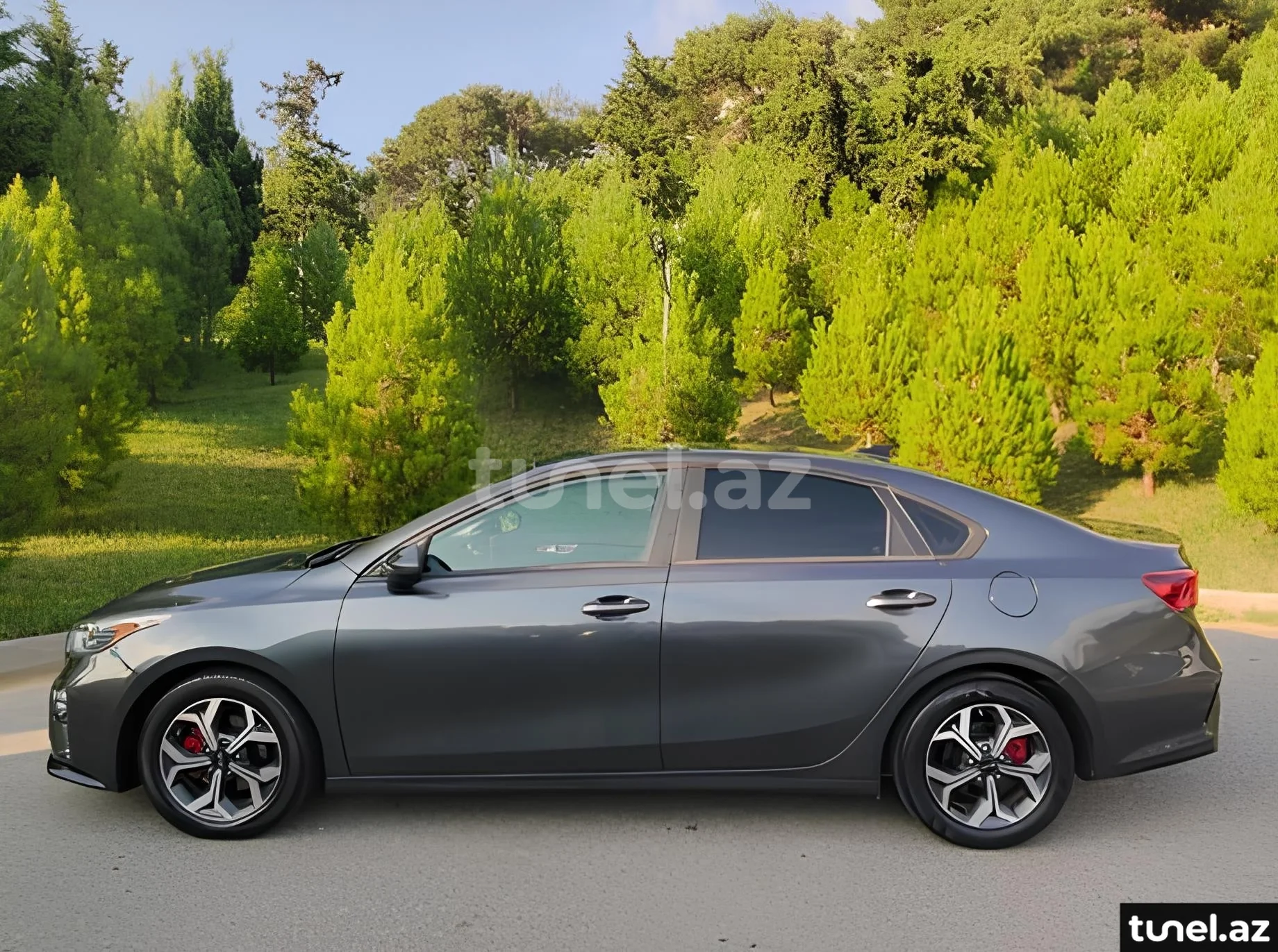 Kia Forte 2021