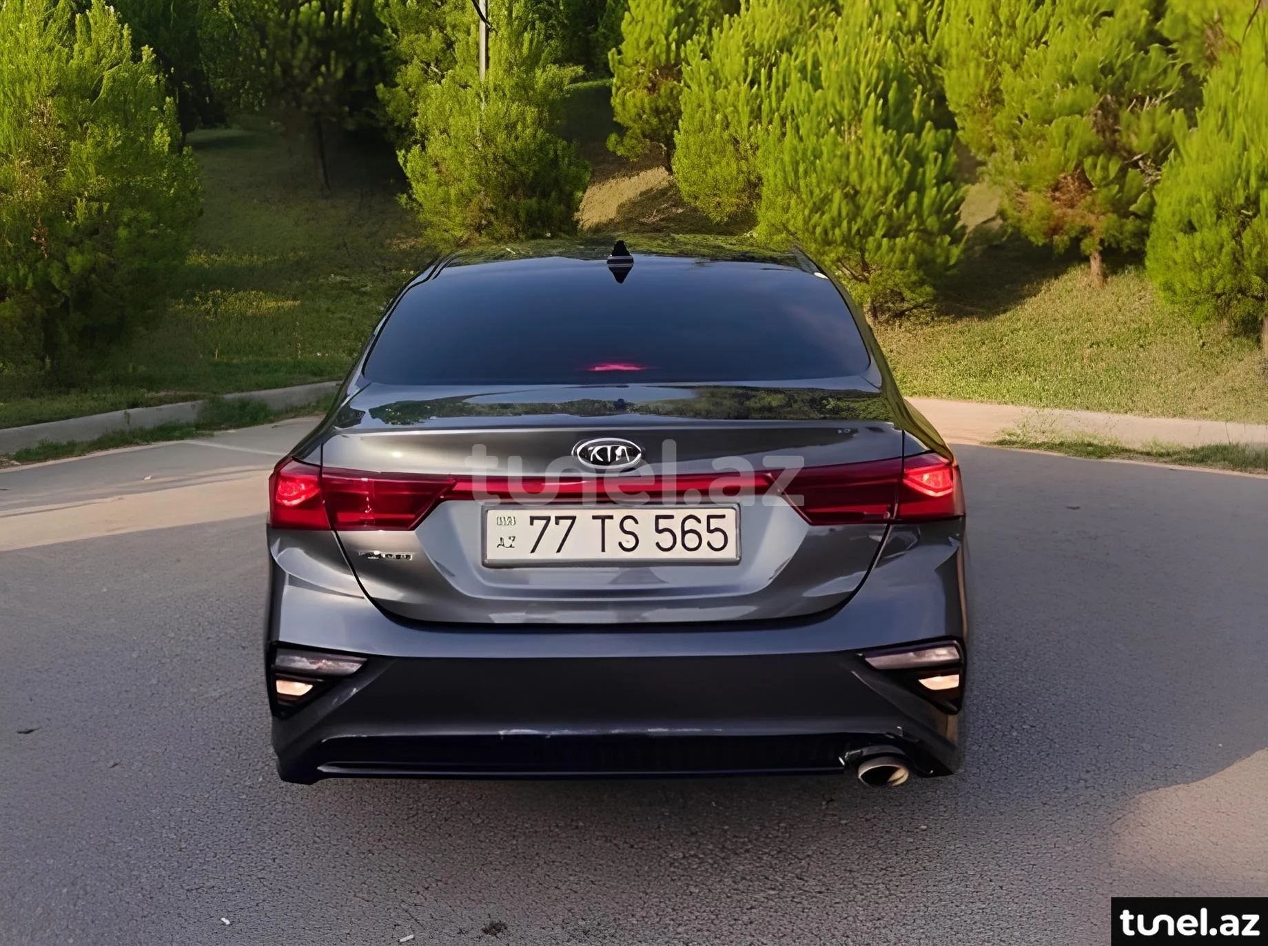 Kia Forte 2021
