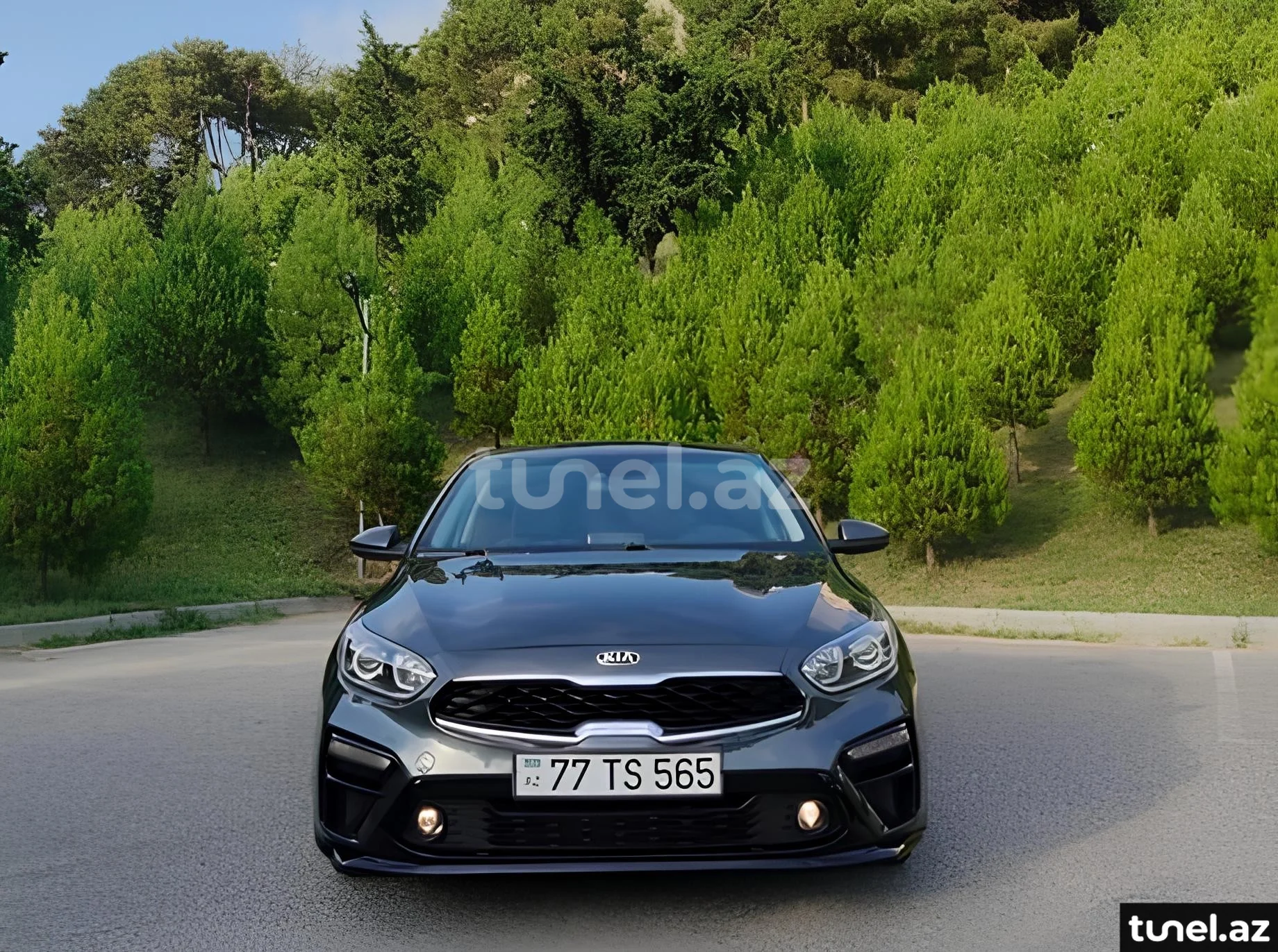 Kia Forte 2021
