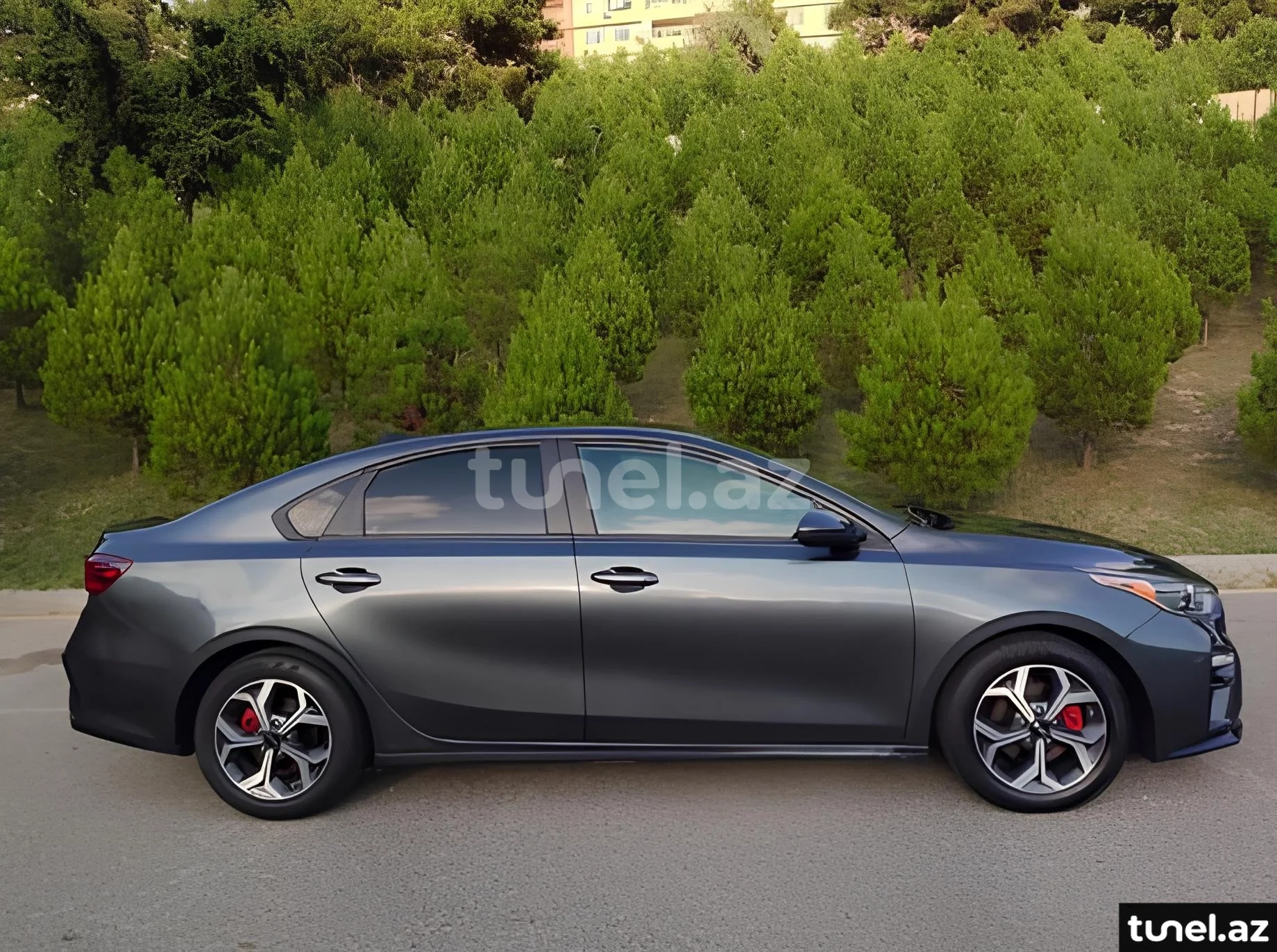 Kia Forte 2021