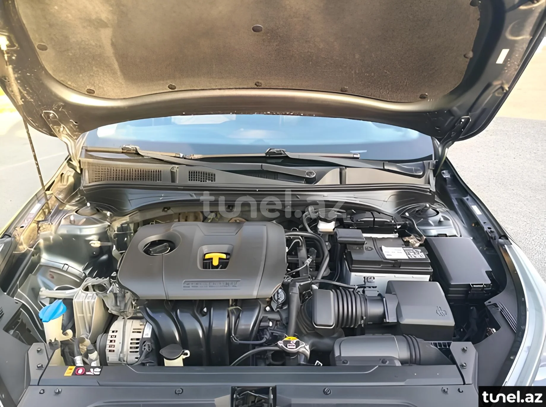 Kia Forte 2021