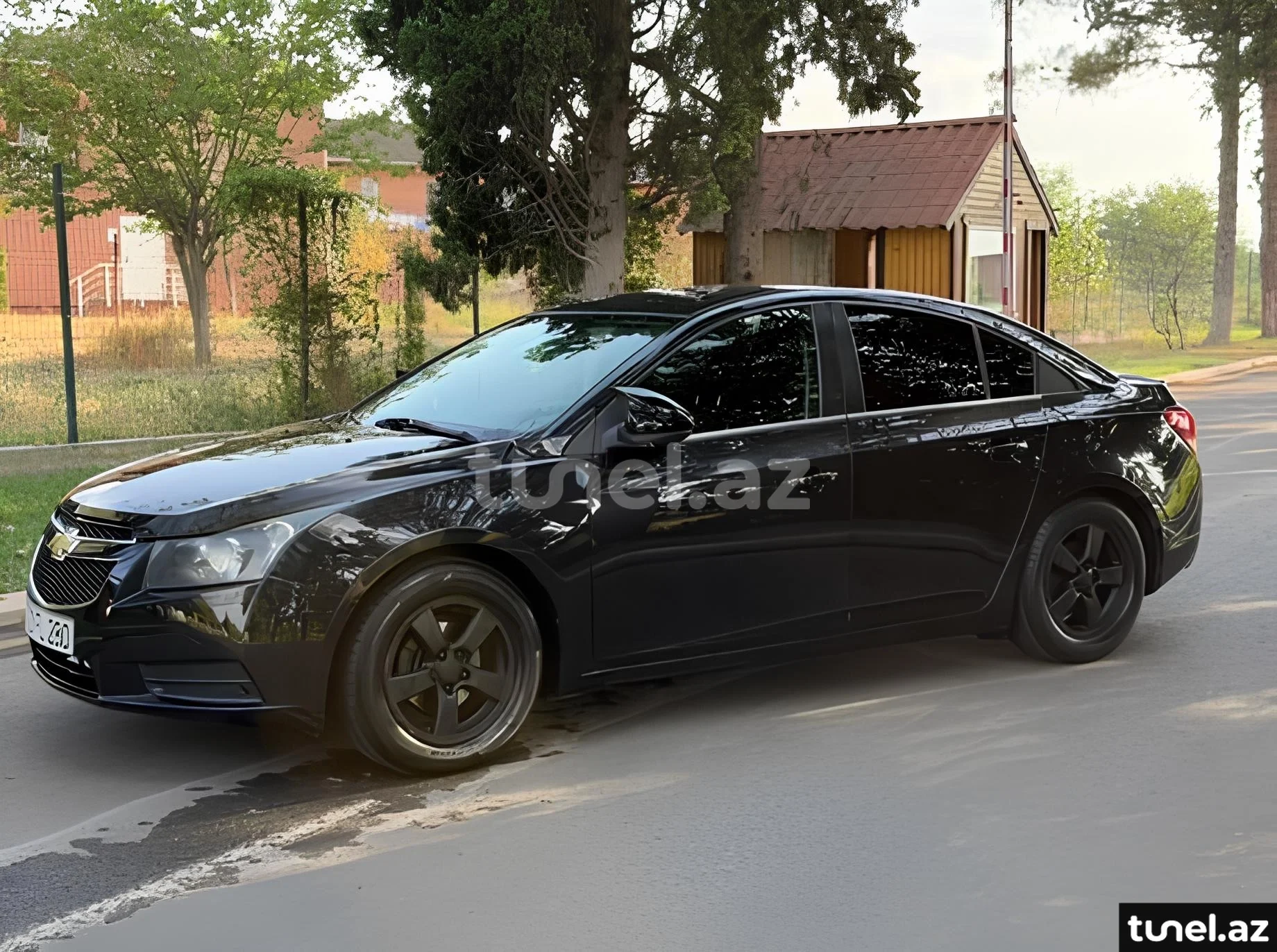 Chevrolet Cruze 2014