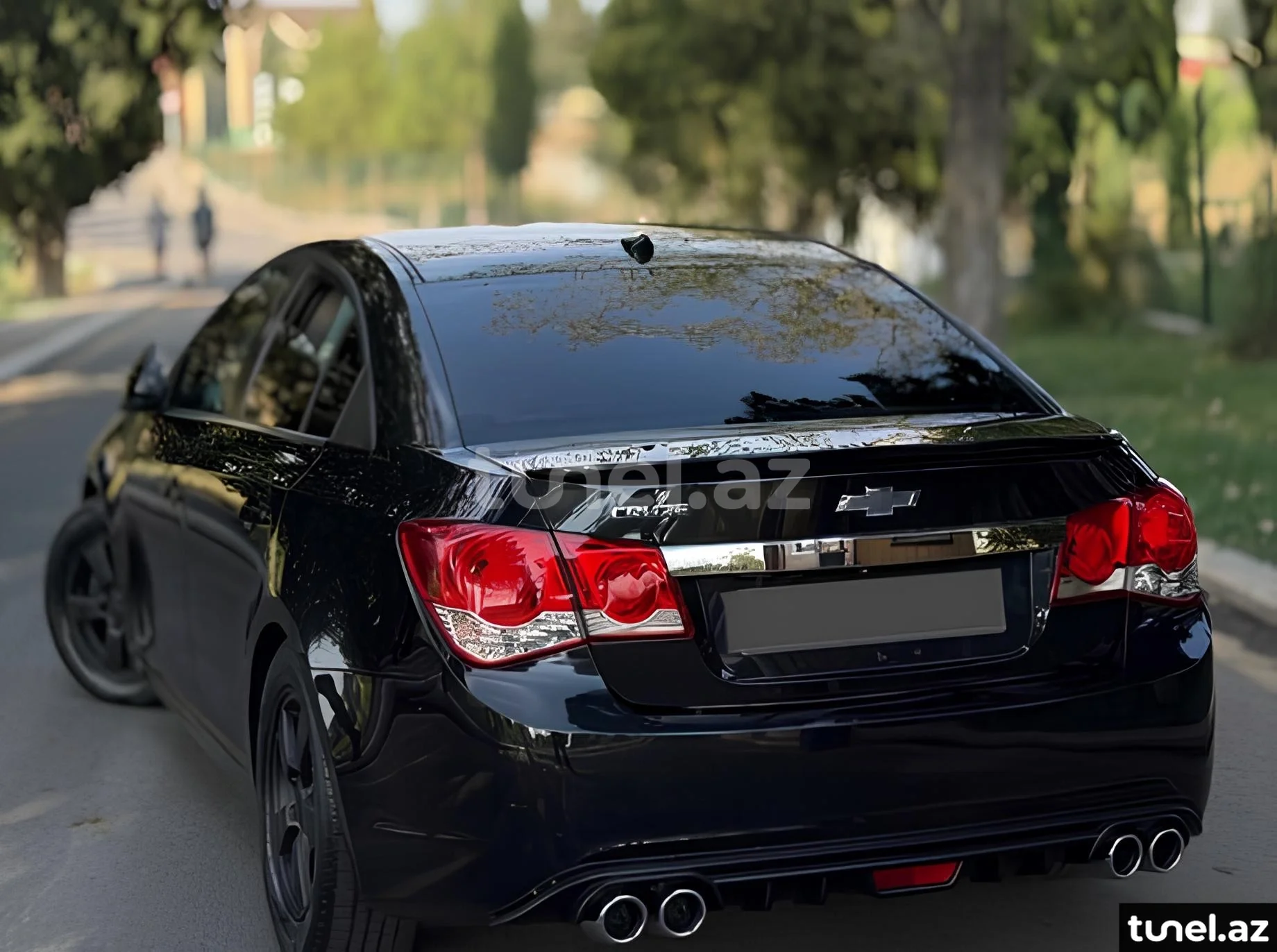 Chevrolet Cruze 2014