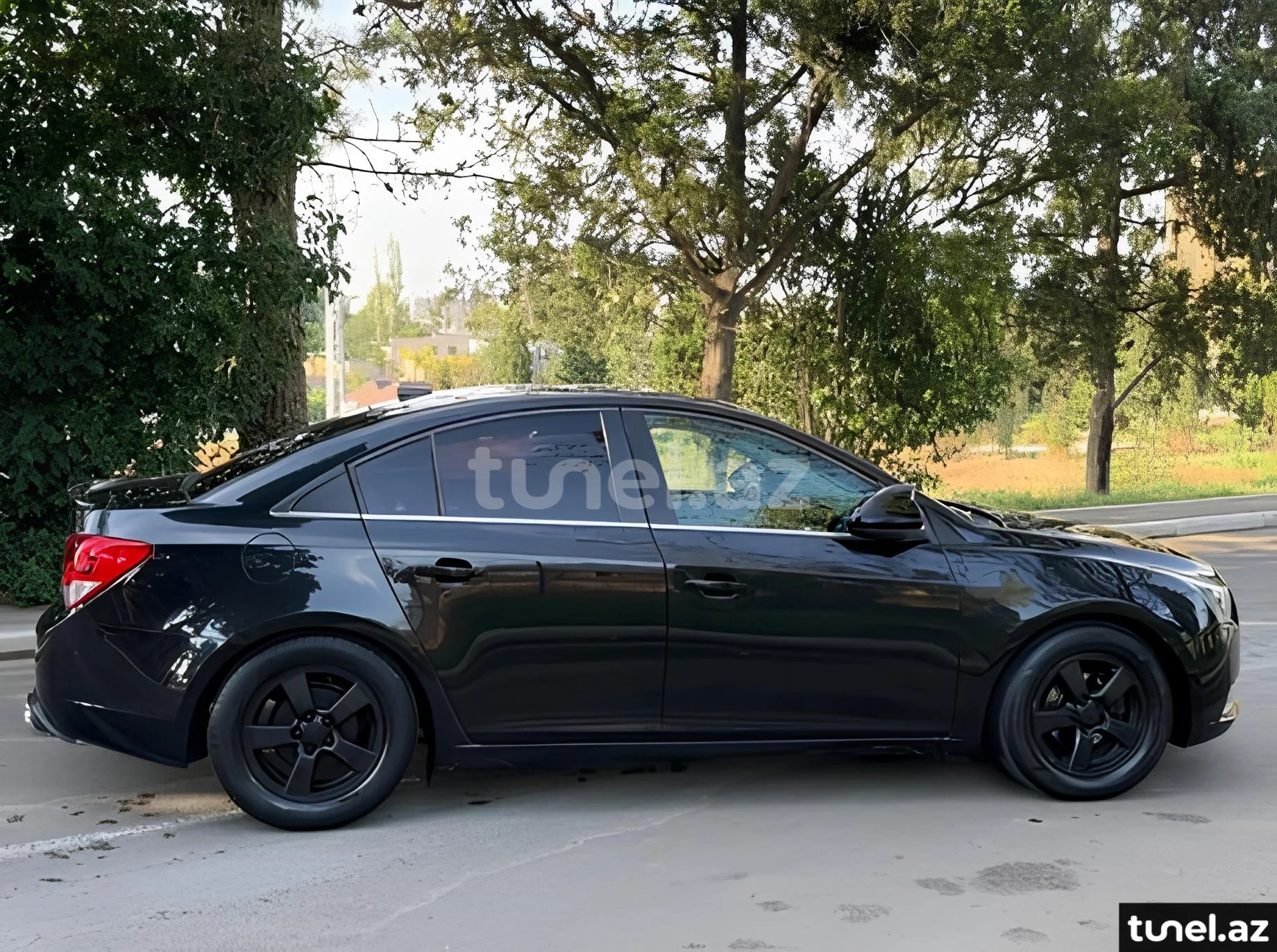 Chevrolet Cruze 2014