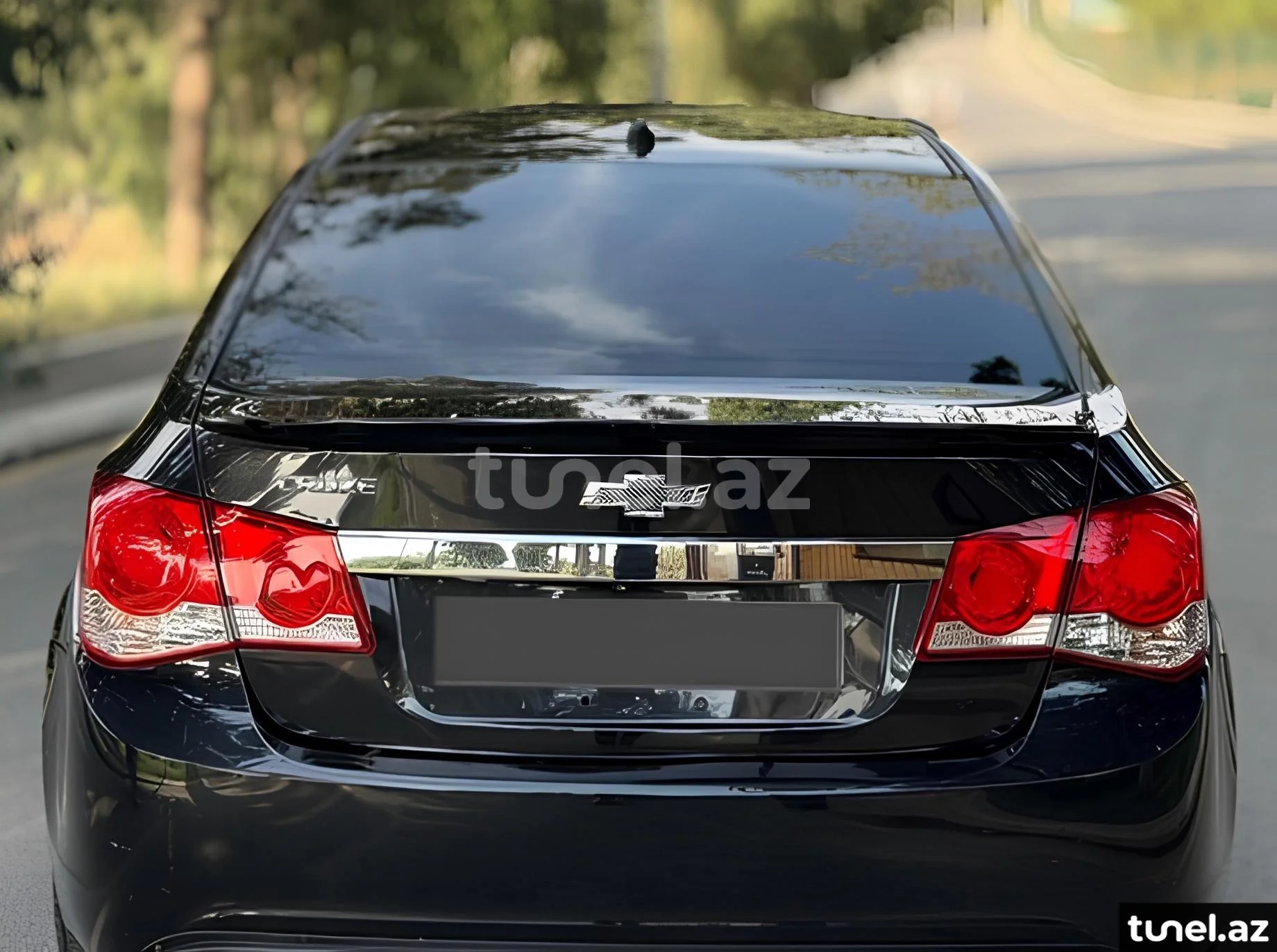Chevrolet Cruze 2014